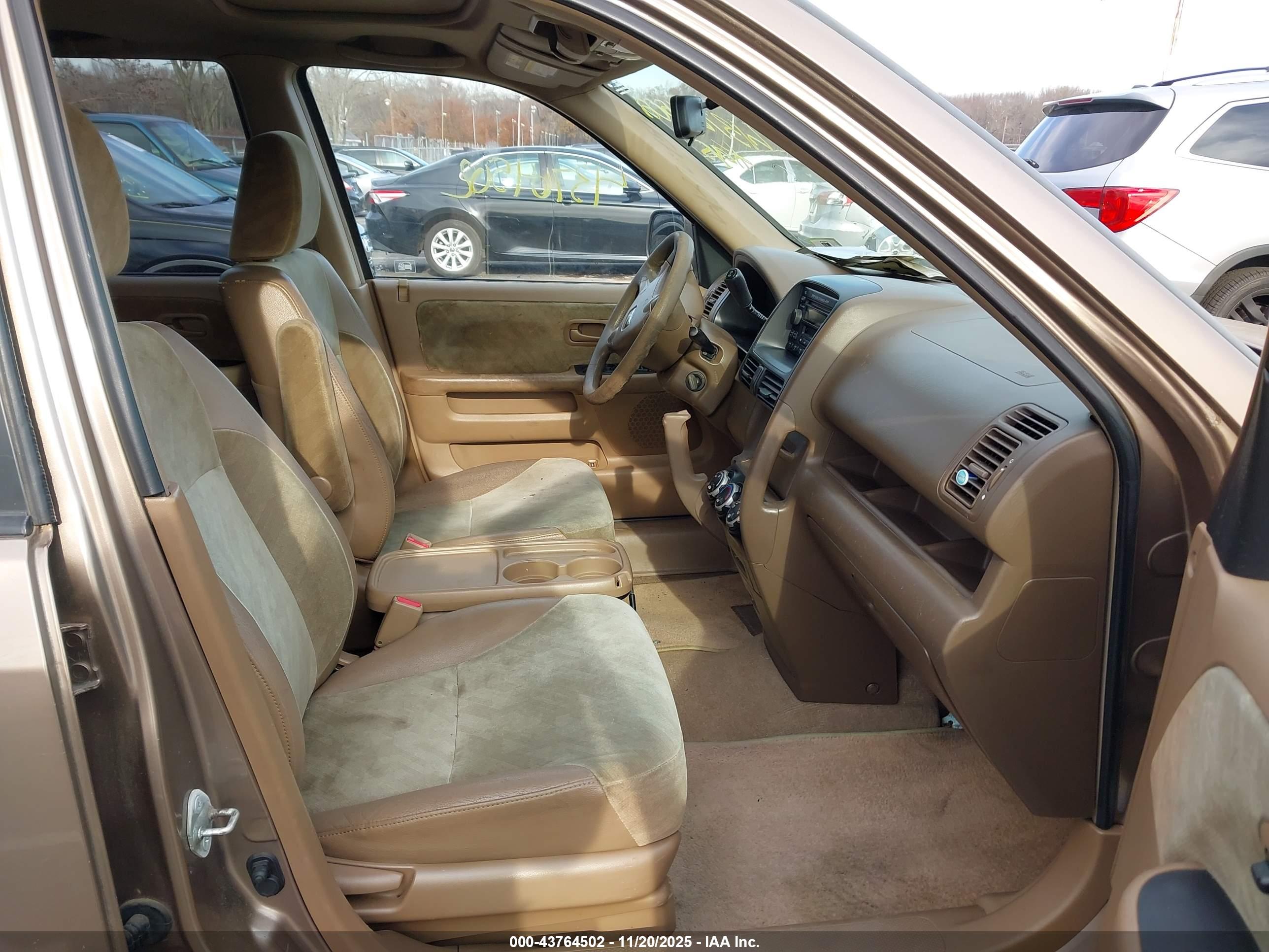 HONDA CR-V image 5