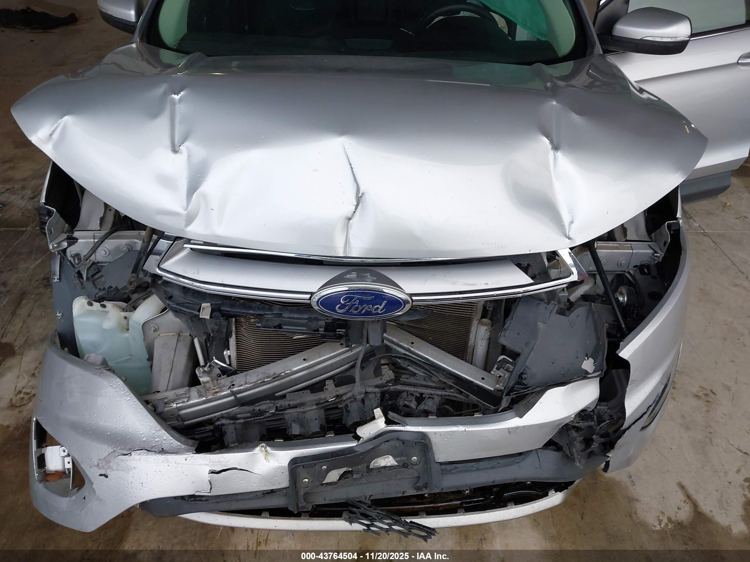 FORD EDGE image 10