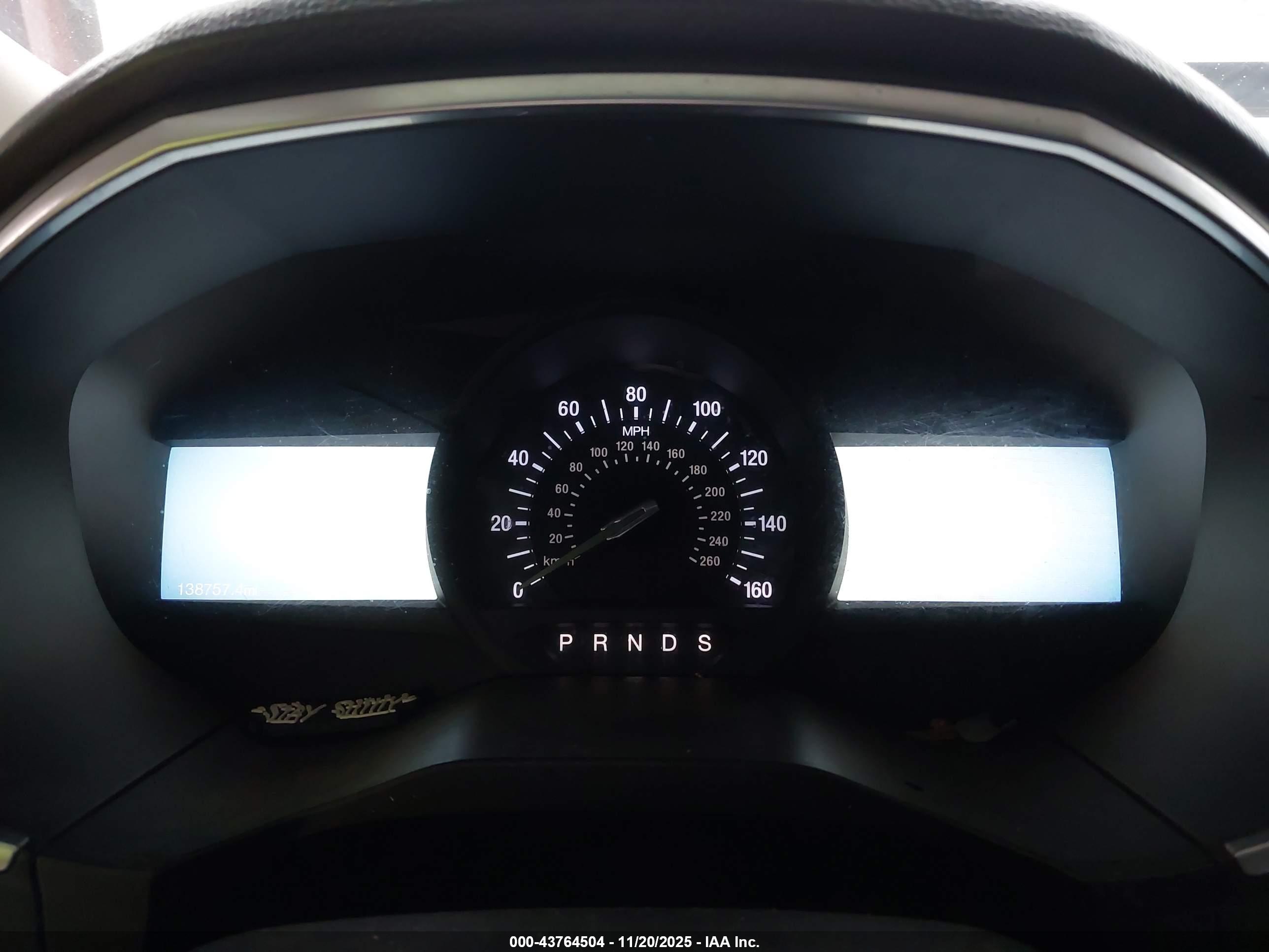 FORD EDGE image 7