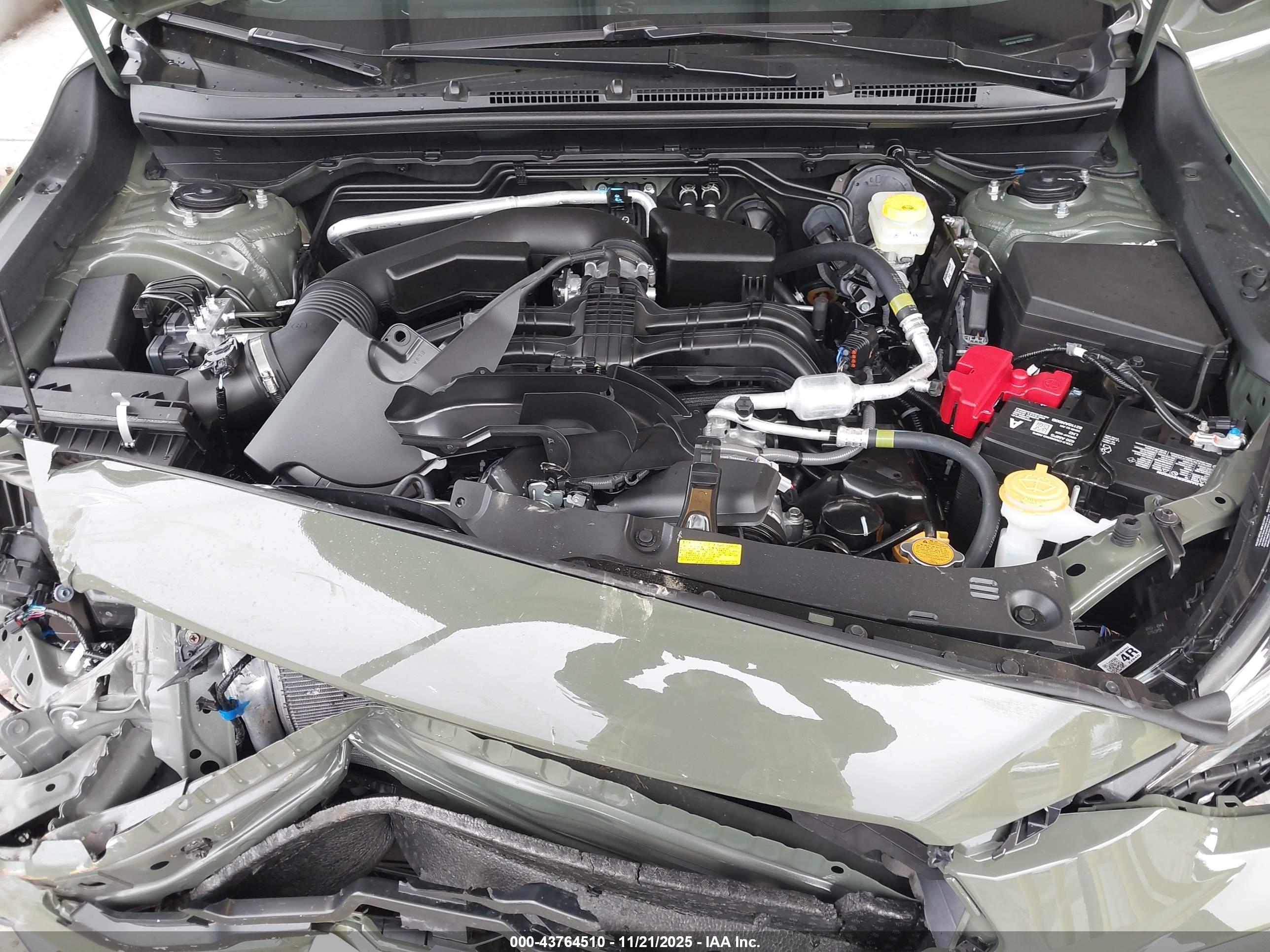 SUBARU CROSSTREK image 10