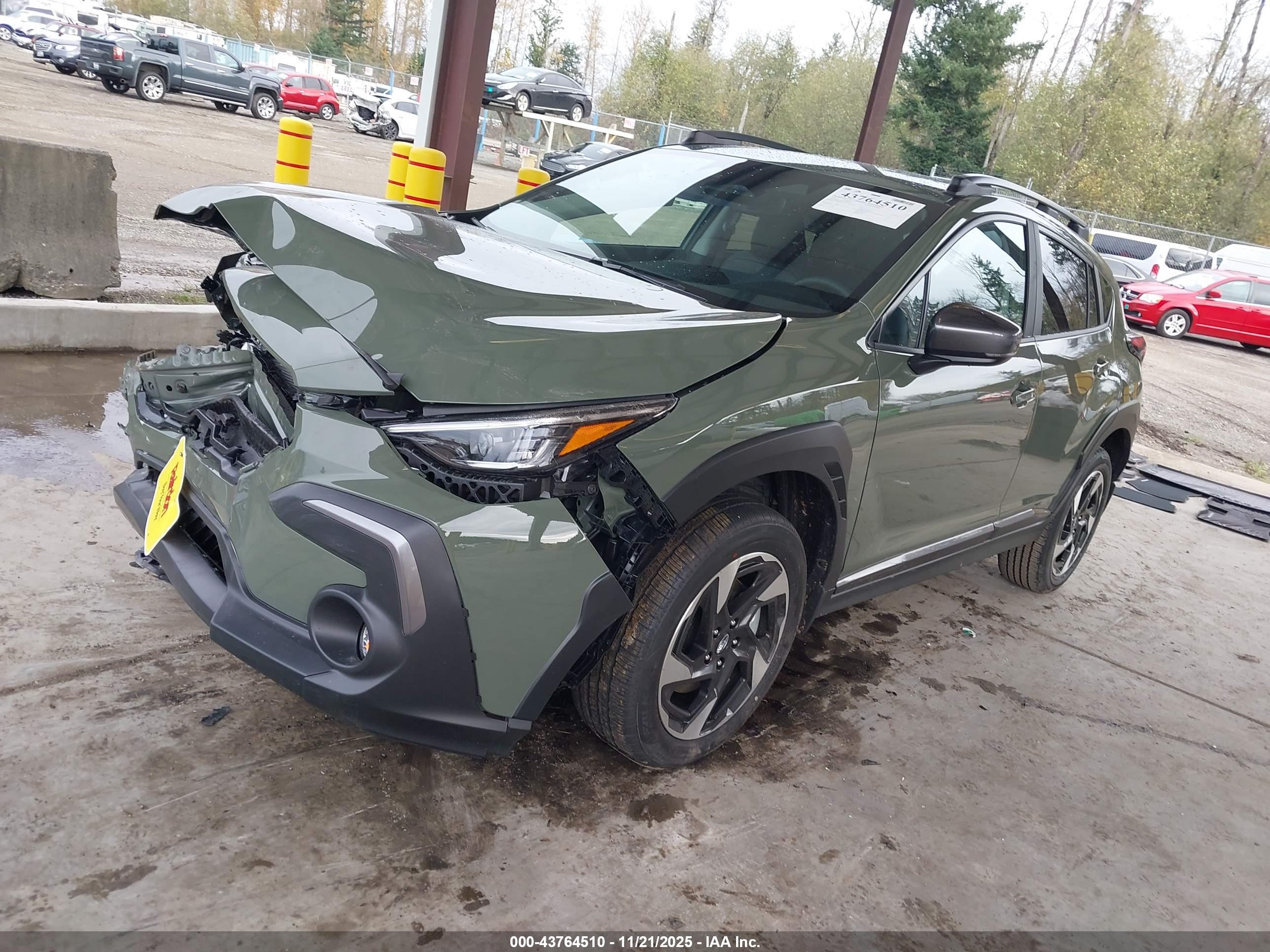 SUBARU CROSSTREK image 2
