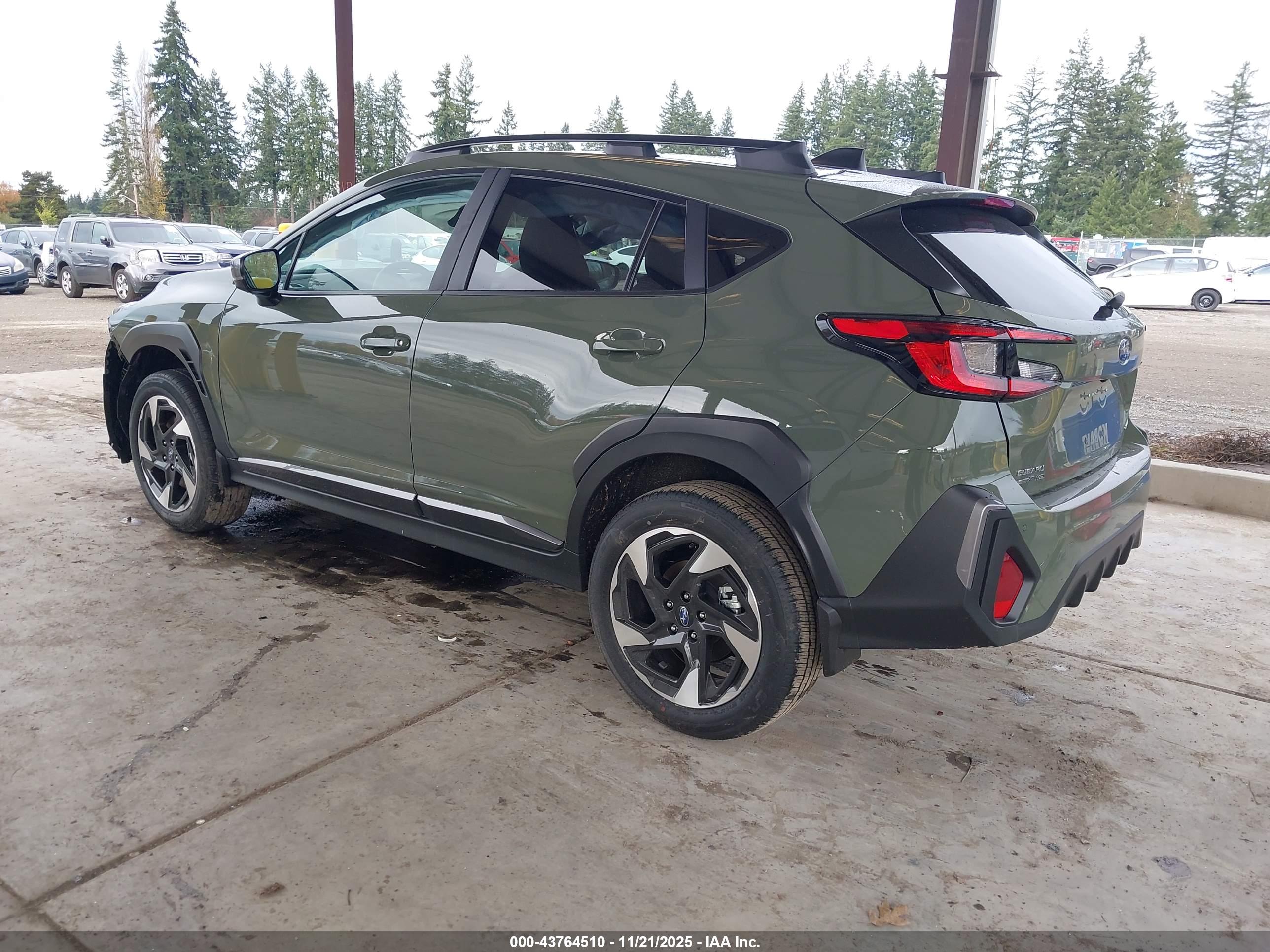 SUBARU CROSSTREK image 3