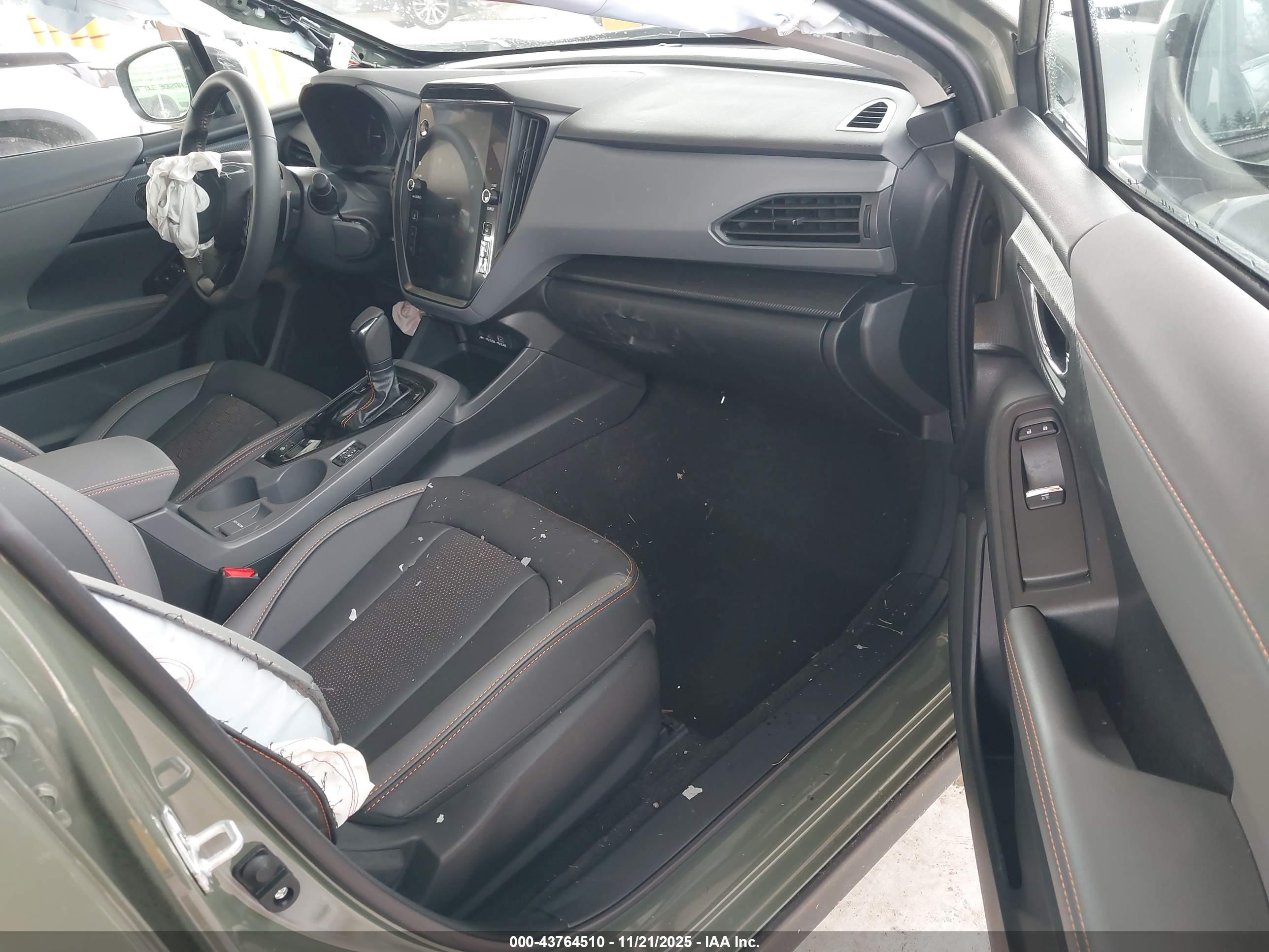 SUBARU CROSSTREK image 5