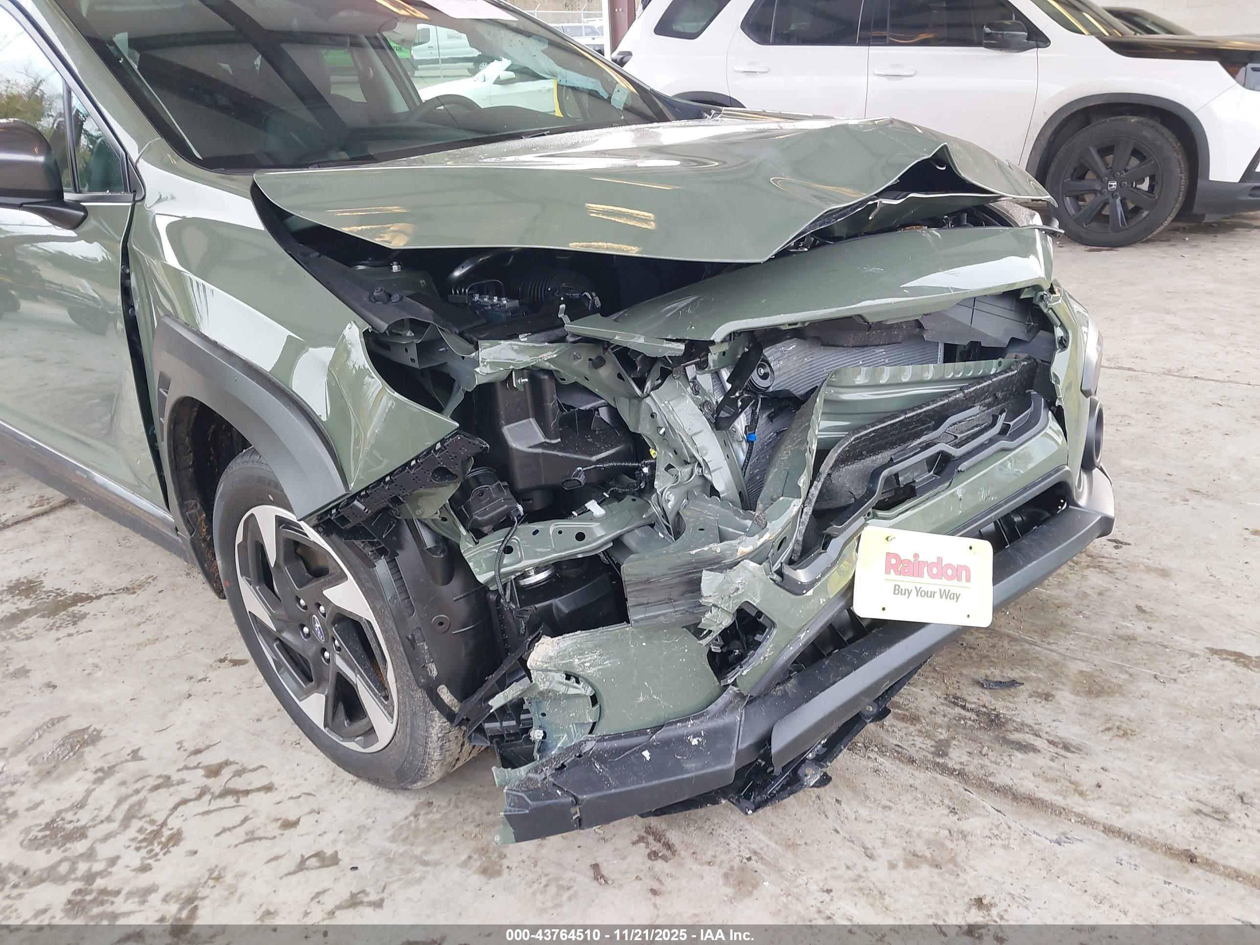 SUBARU CROSSTREK image 6