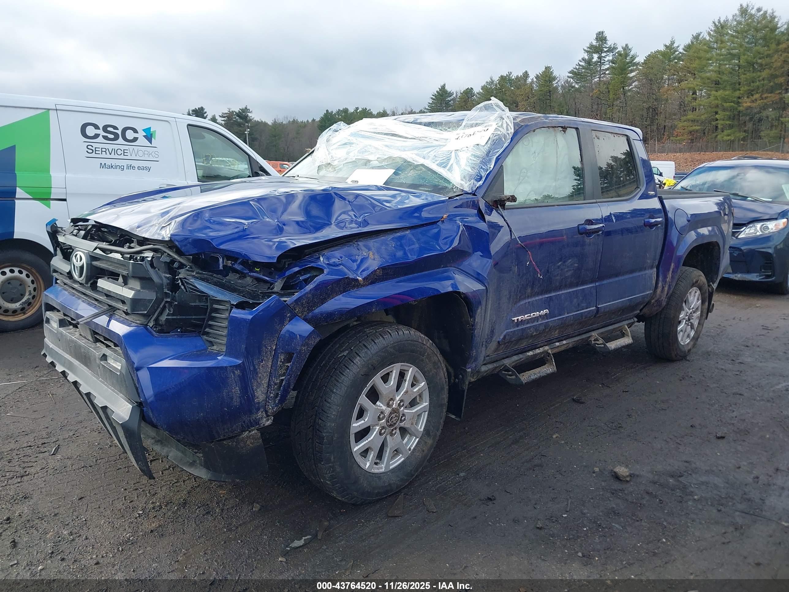 TOYOTA TACOMA image 2