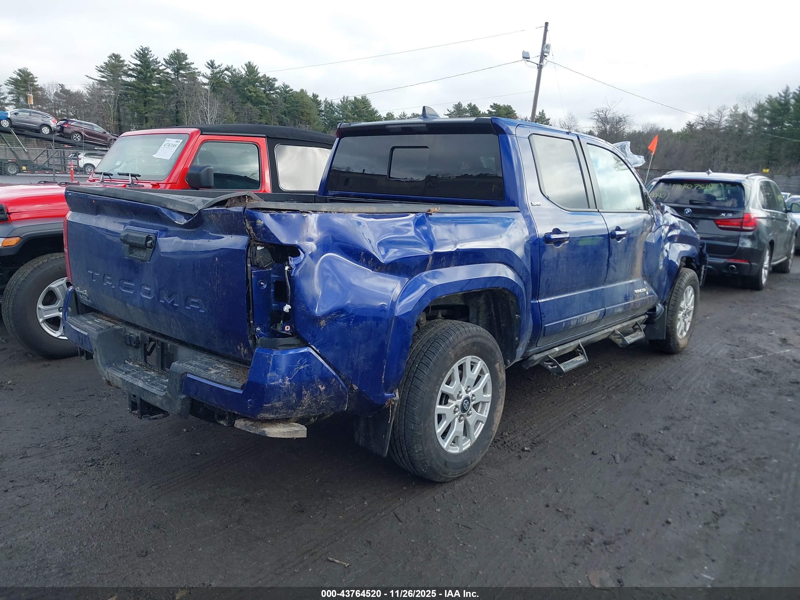 TOYOTA TACOMA image 4
