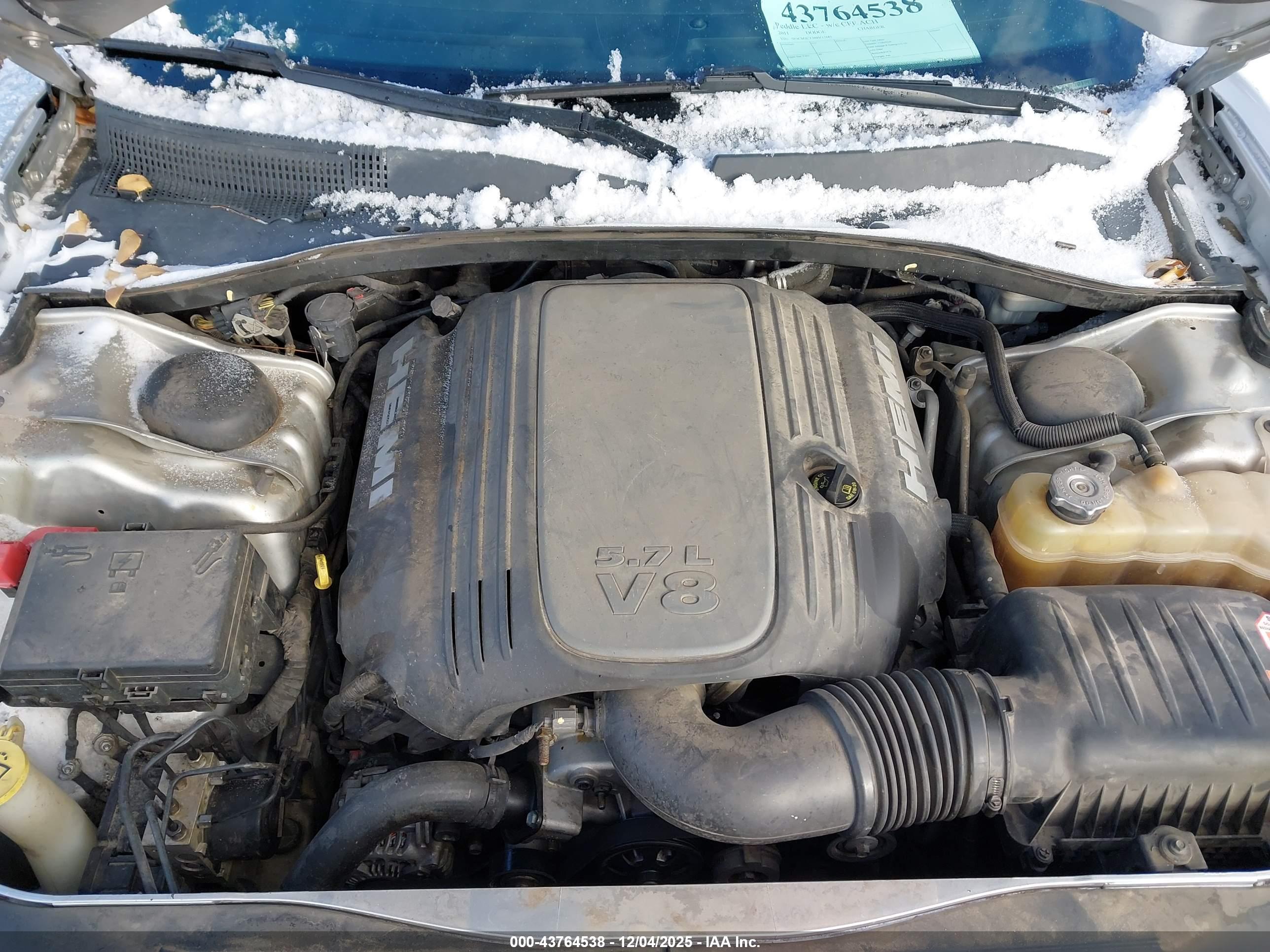 DODGE CHARGER image 10