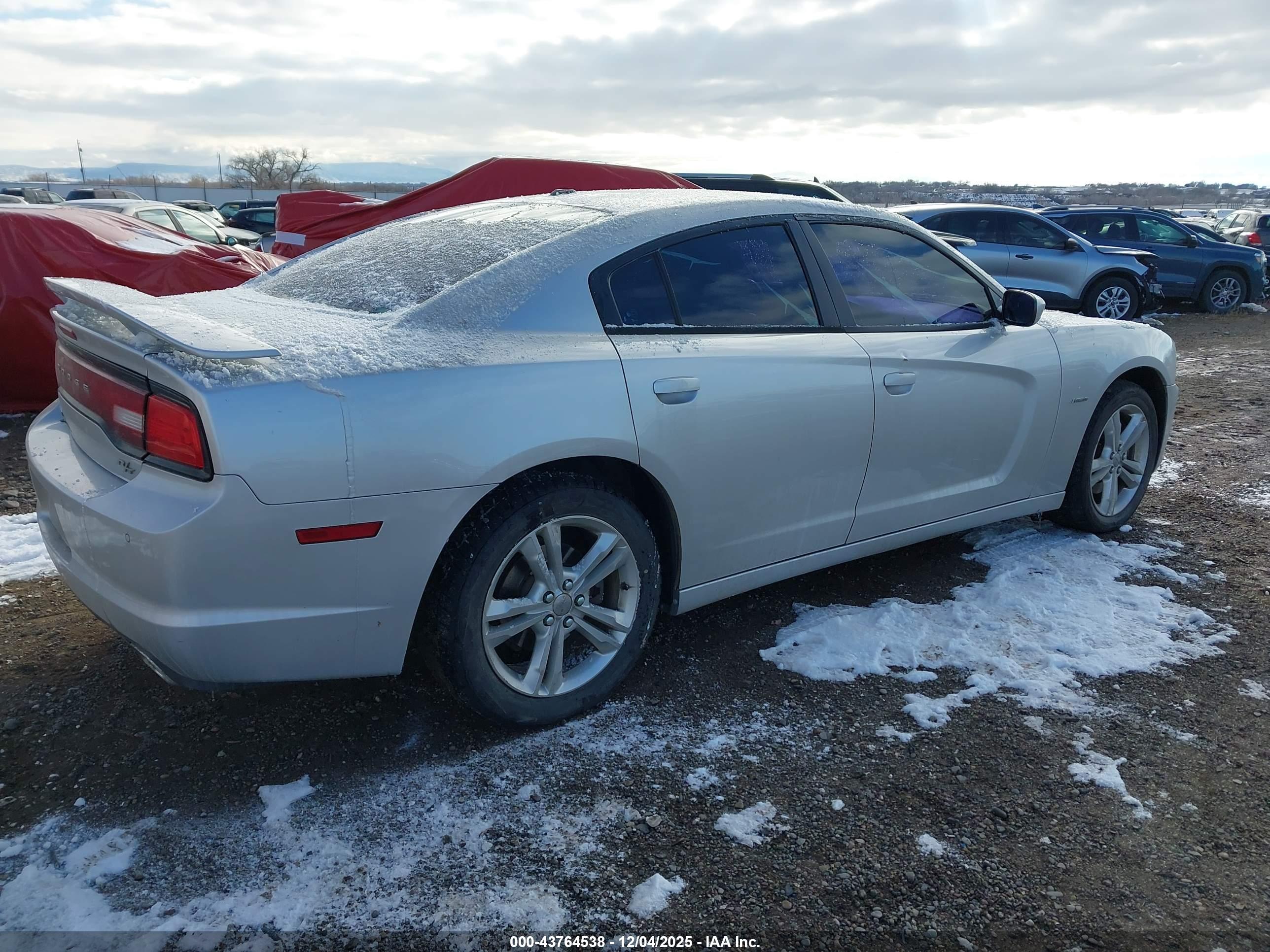 DODGE CHARGER image 4