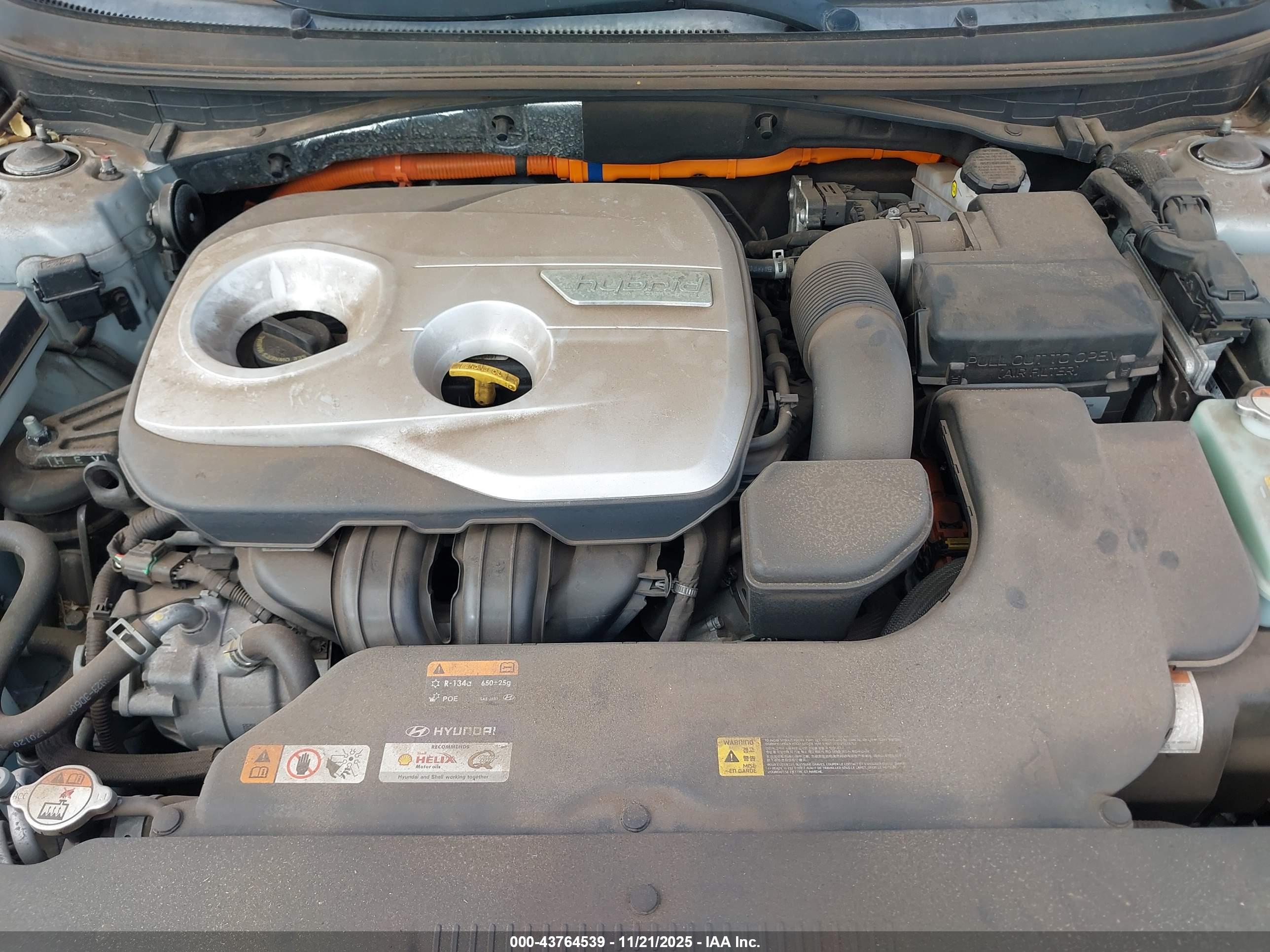 HYUNDAI SONATA image 10