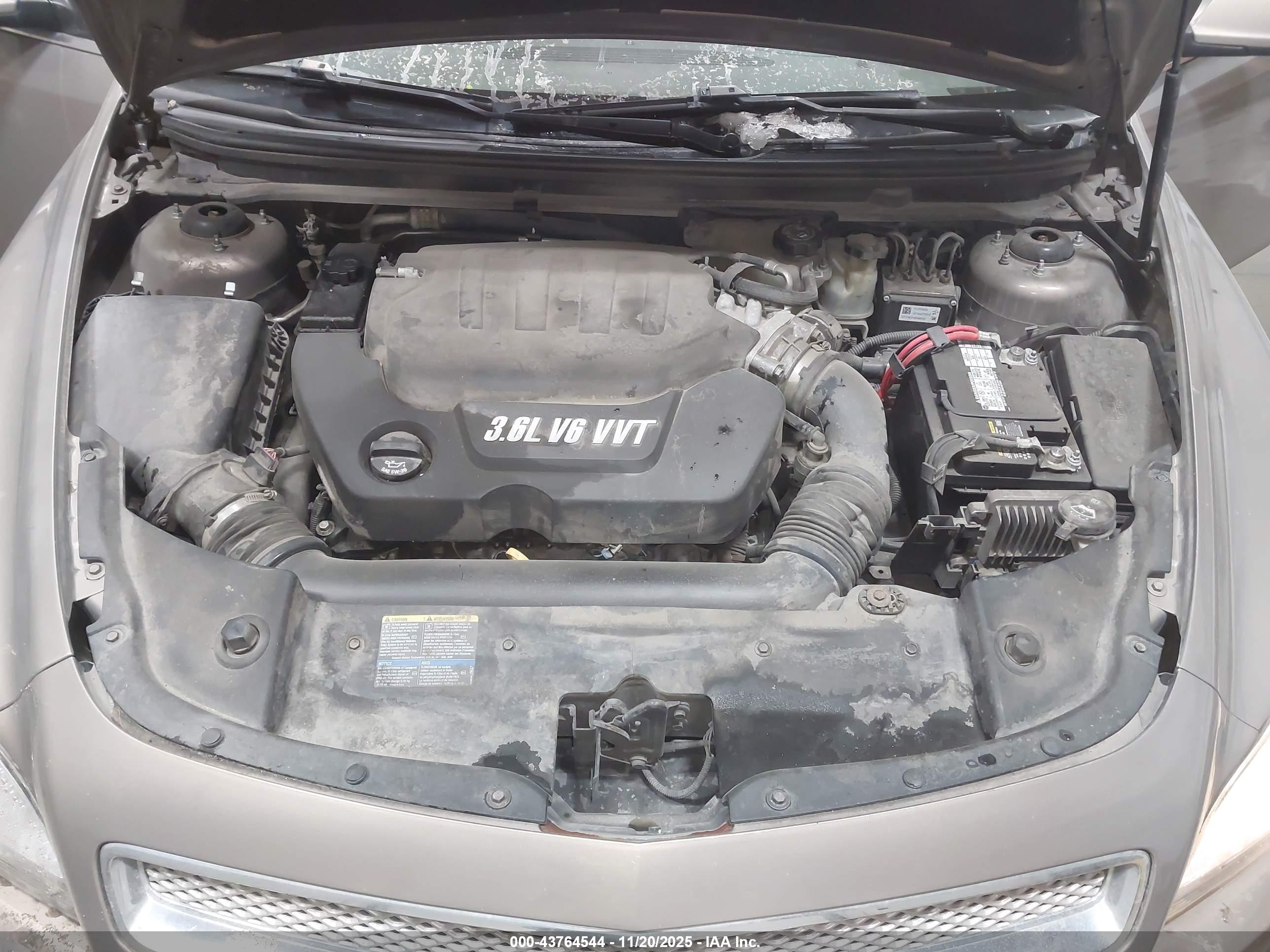 CHEVROLET MALIBU image 10