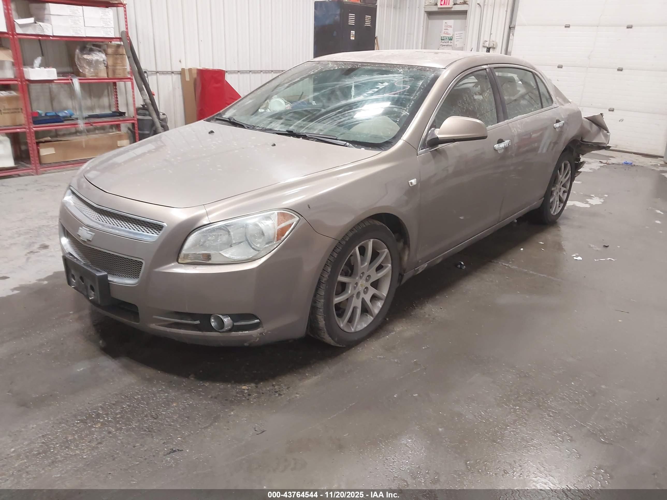 CHEVROLET MALIBU image 2