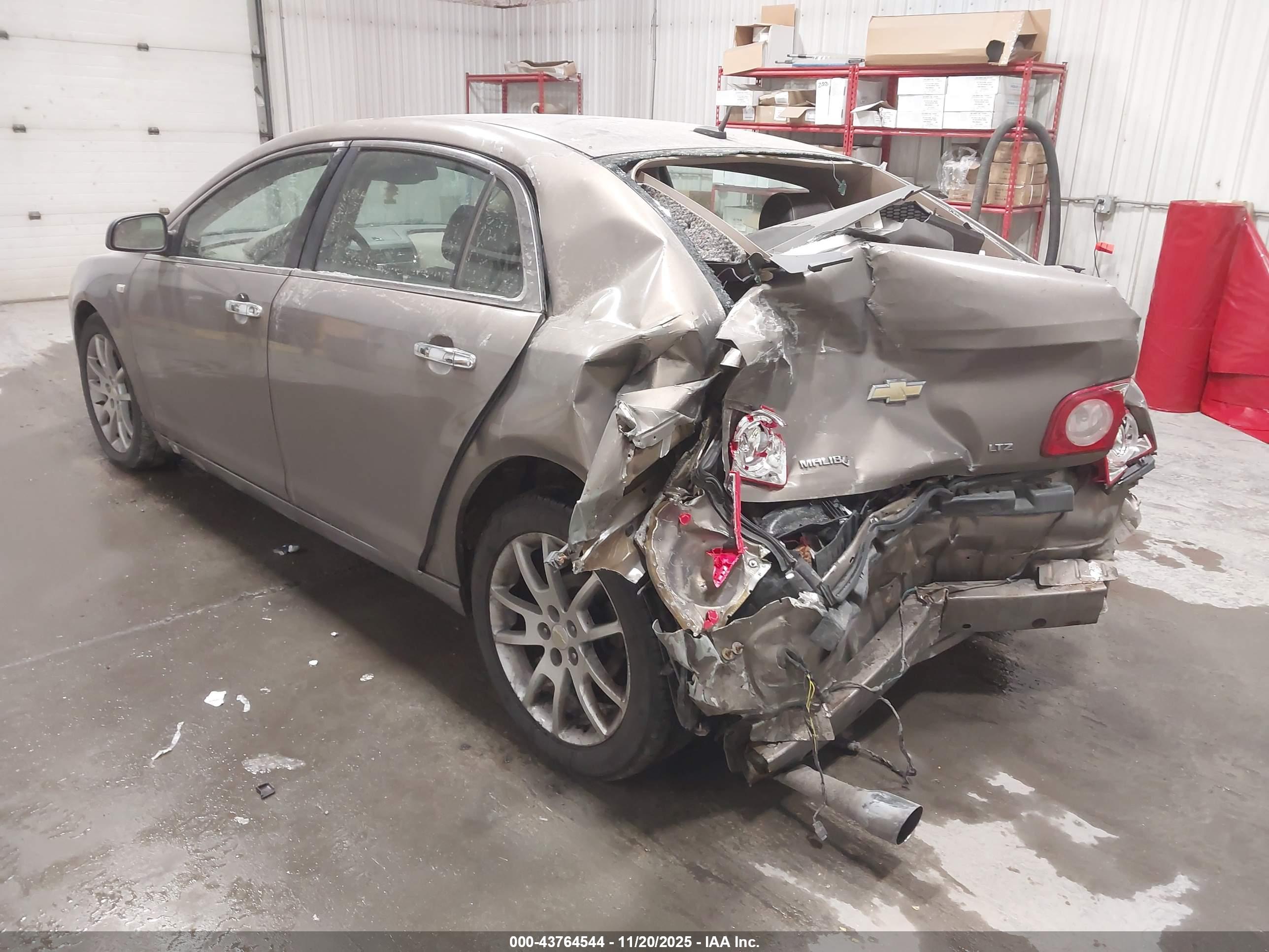 CHEVROLET MALIBU image 3