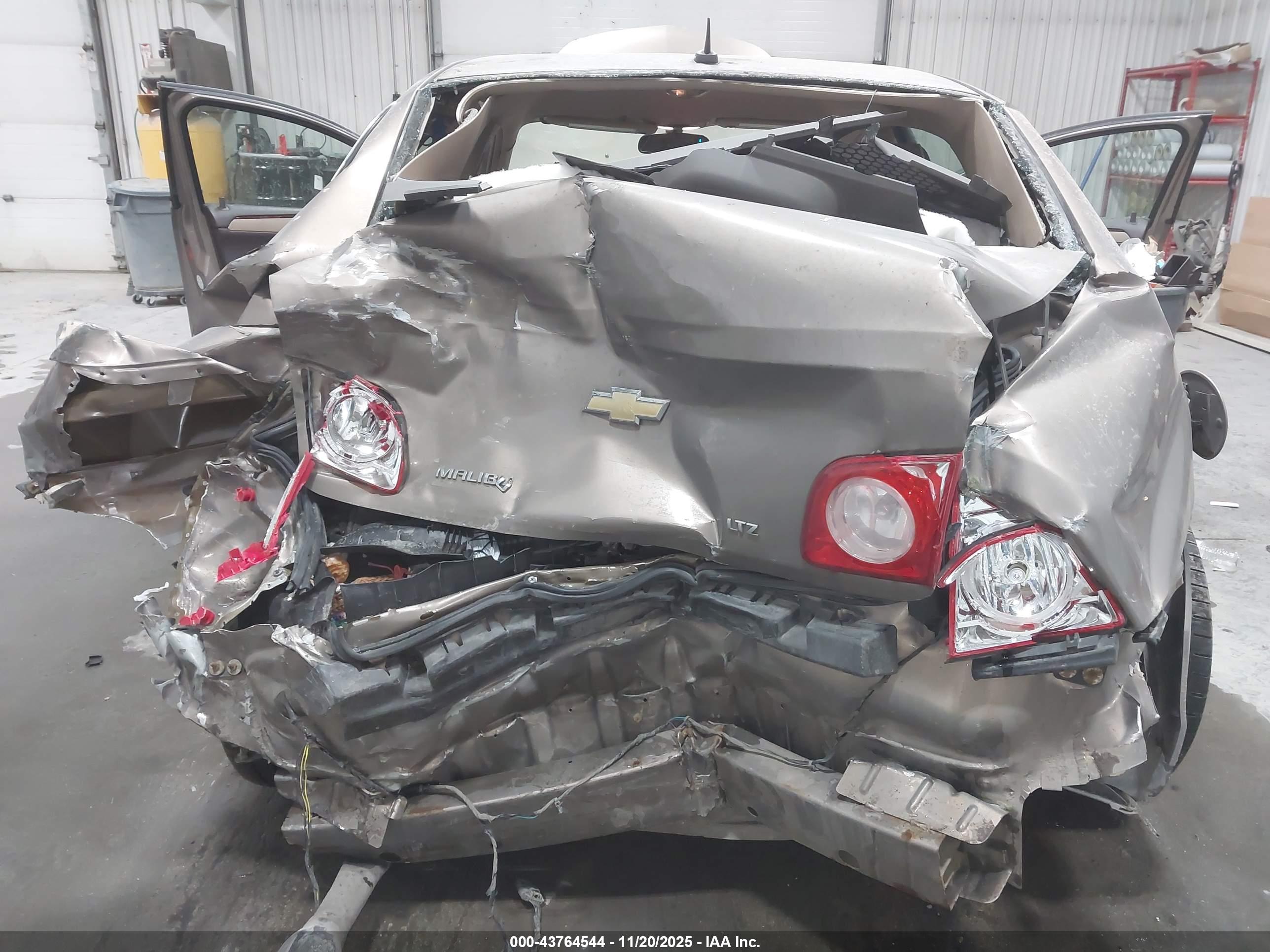 CHEVROLET MALIBU image 6