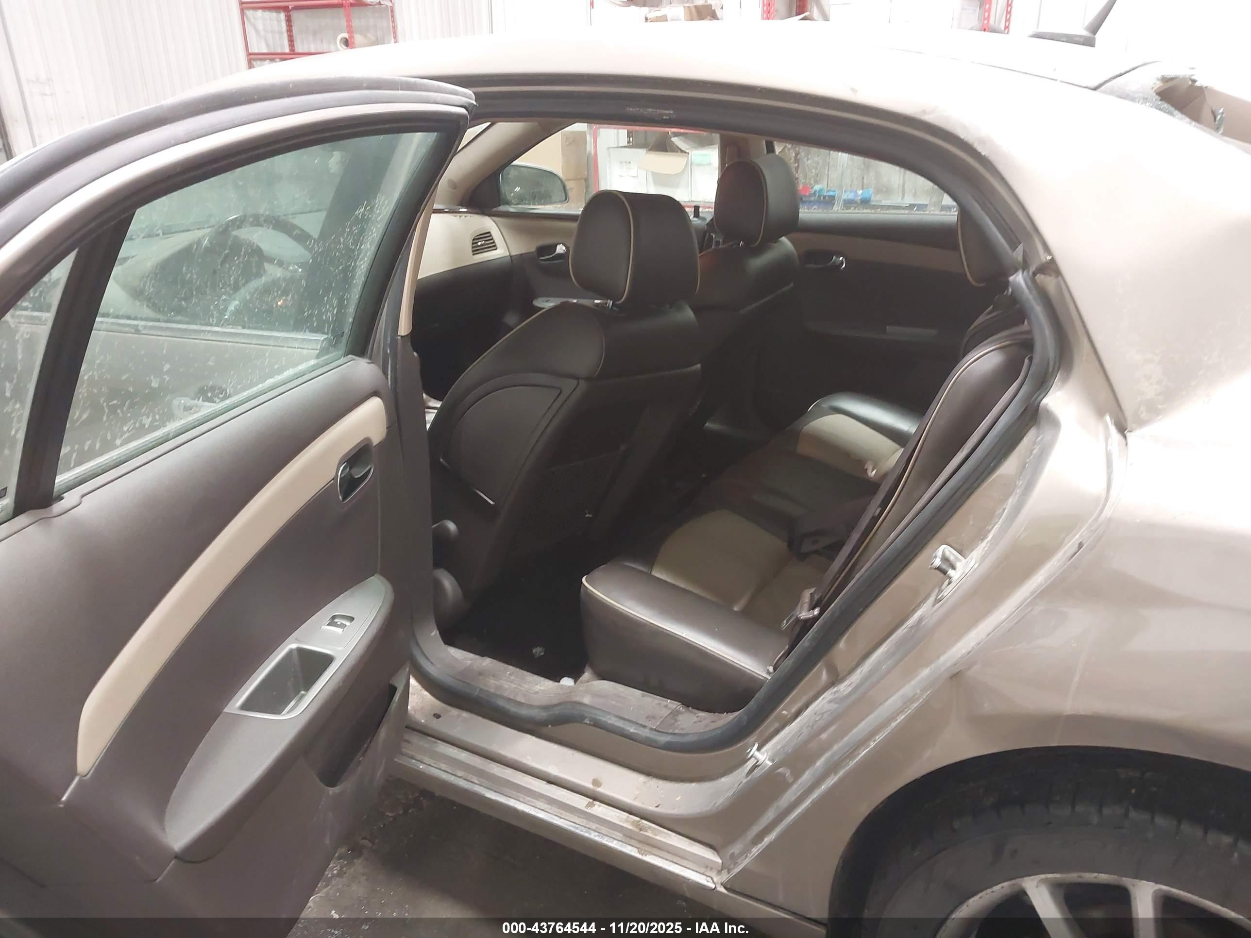 CHEVROLET MALIBU image 8