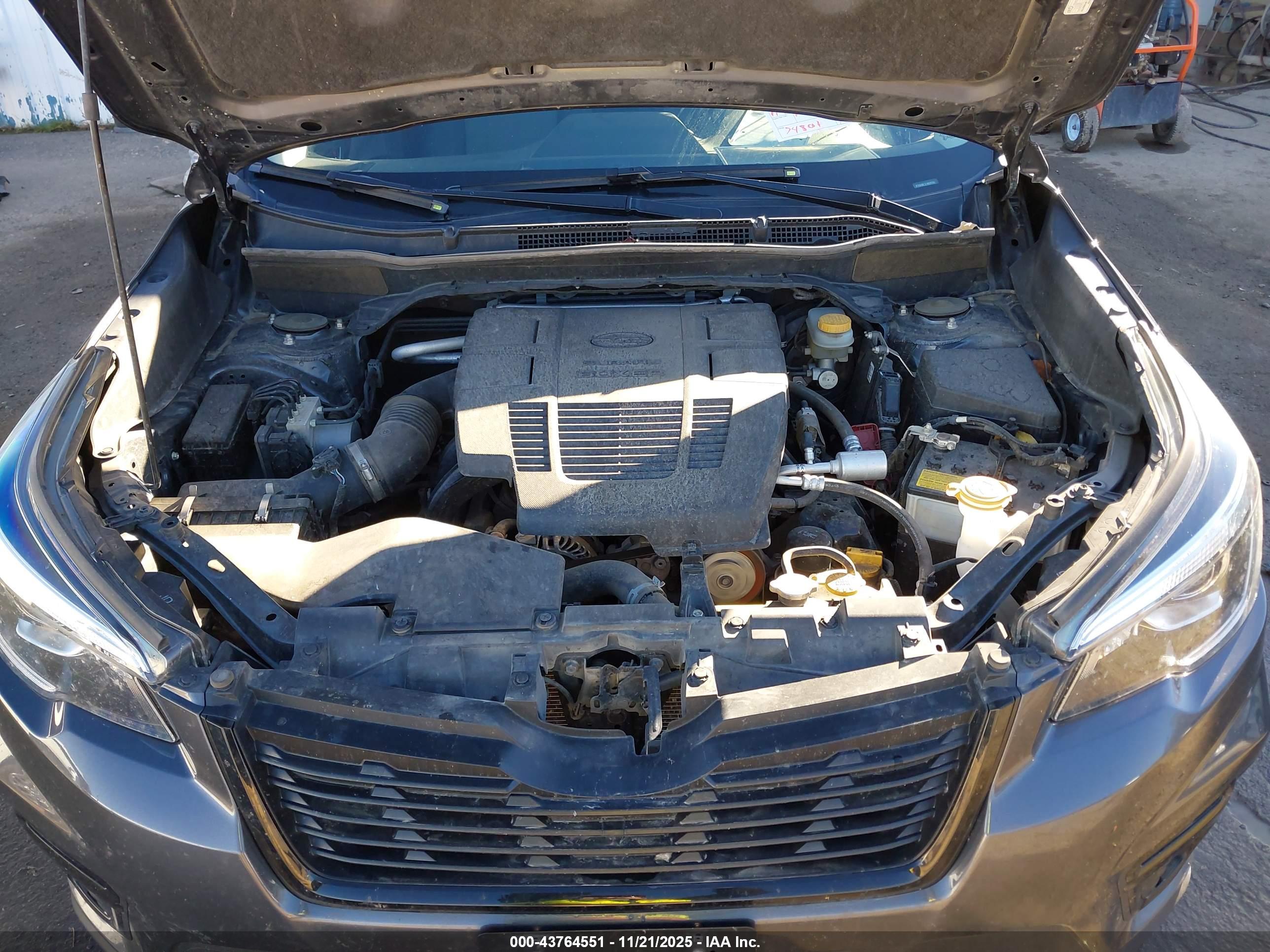 SUBARU FORESTER image 10