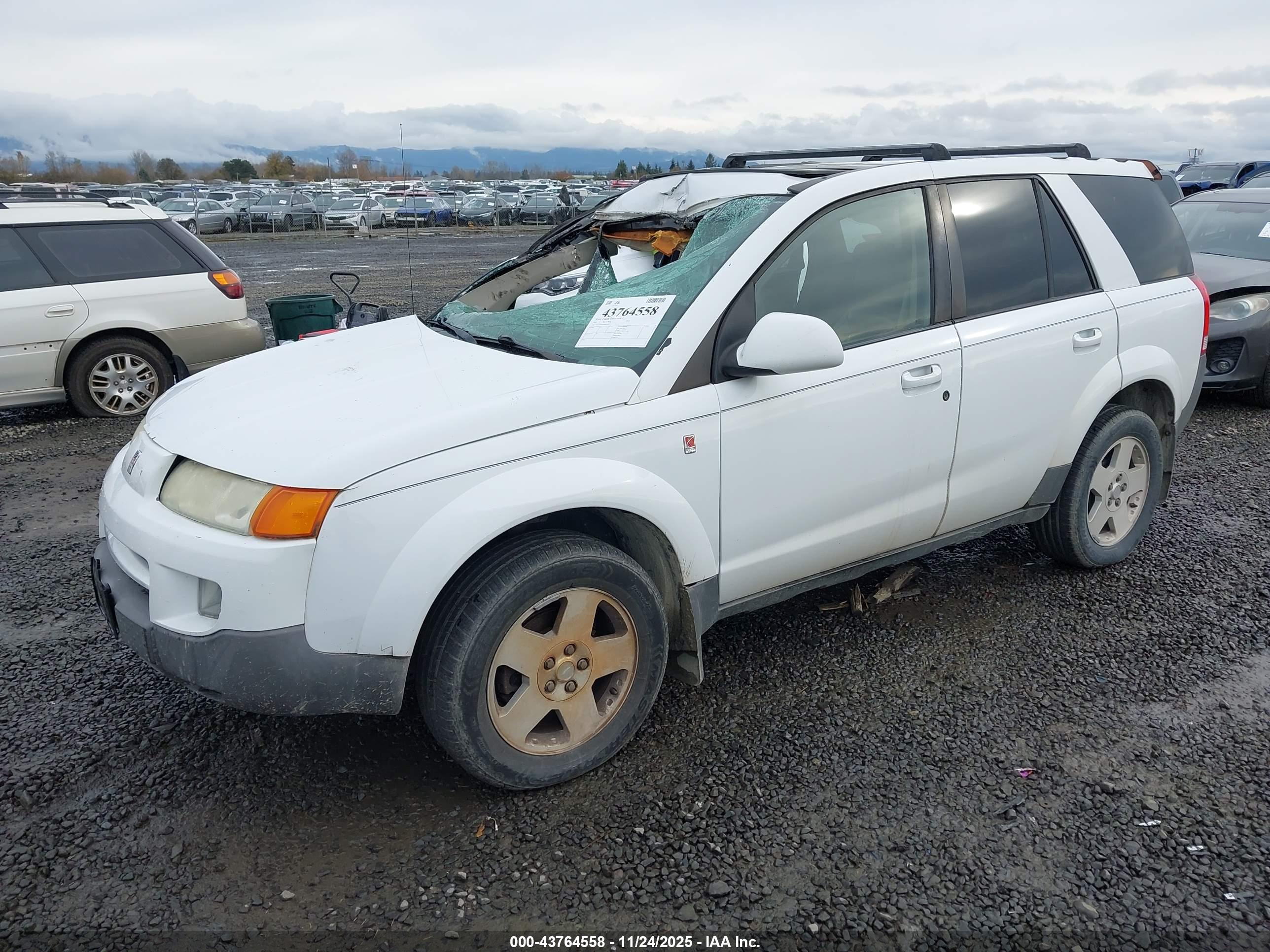 SATURN VUE image 2