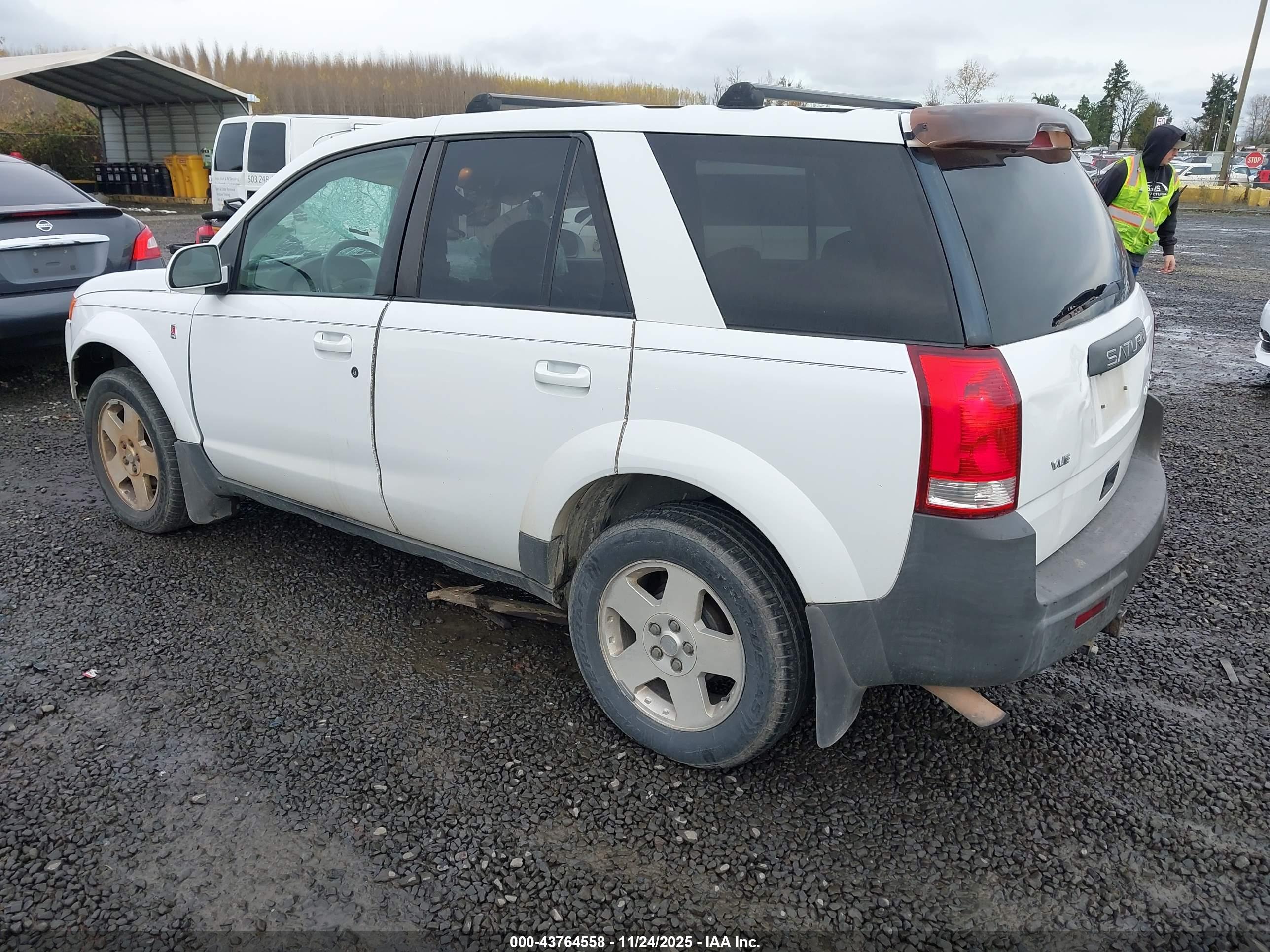 SATURN VUE image 3
