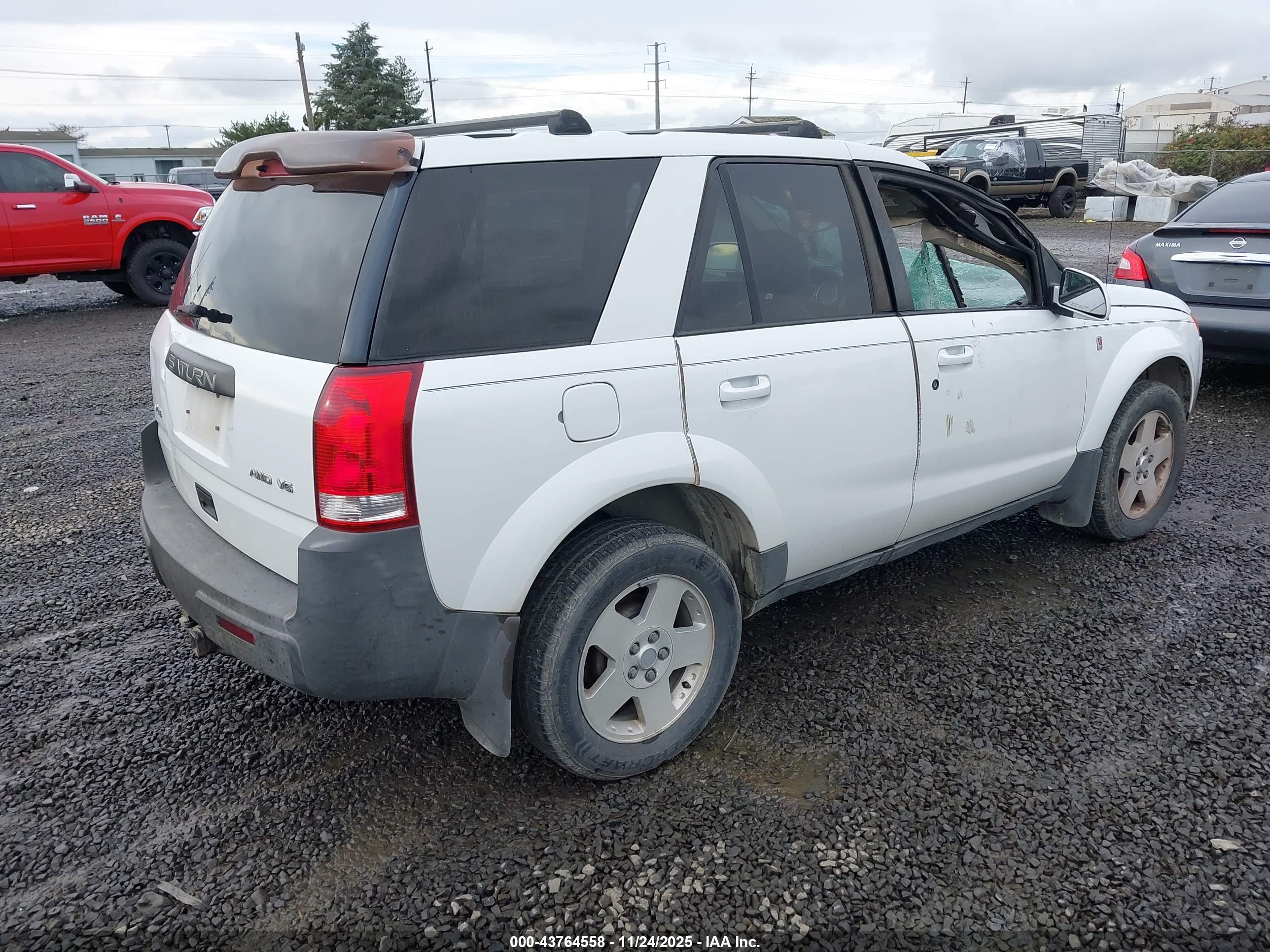 SATURN VUE image 4