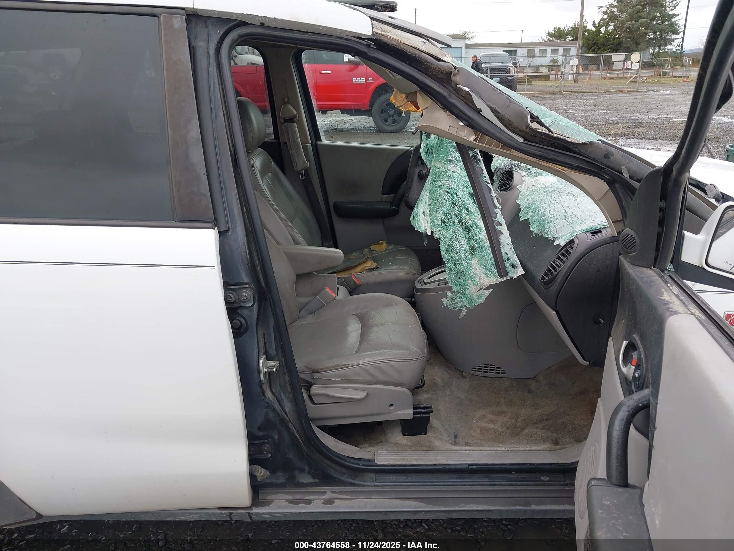 SATURN VUE image 5
