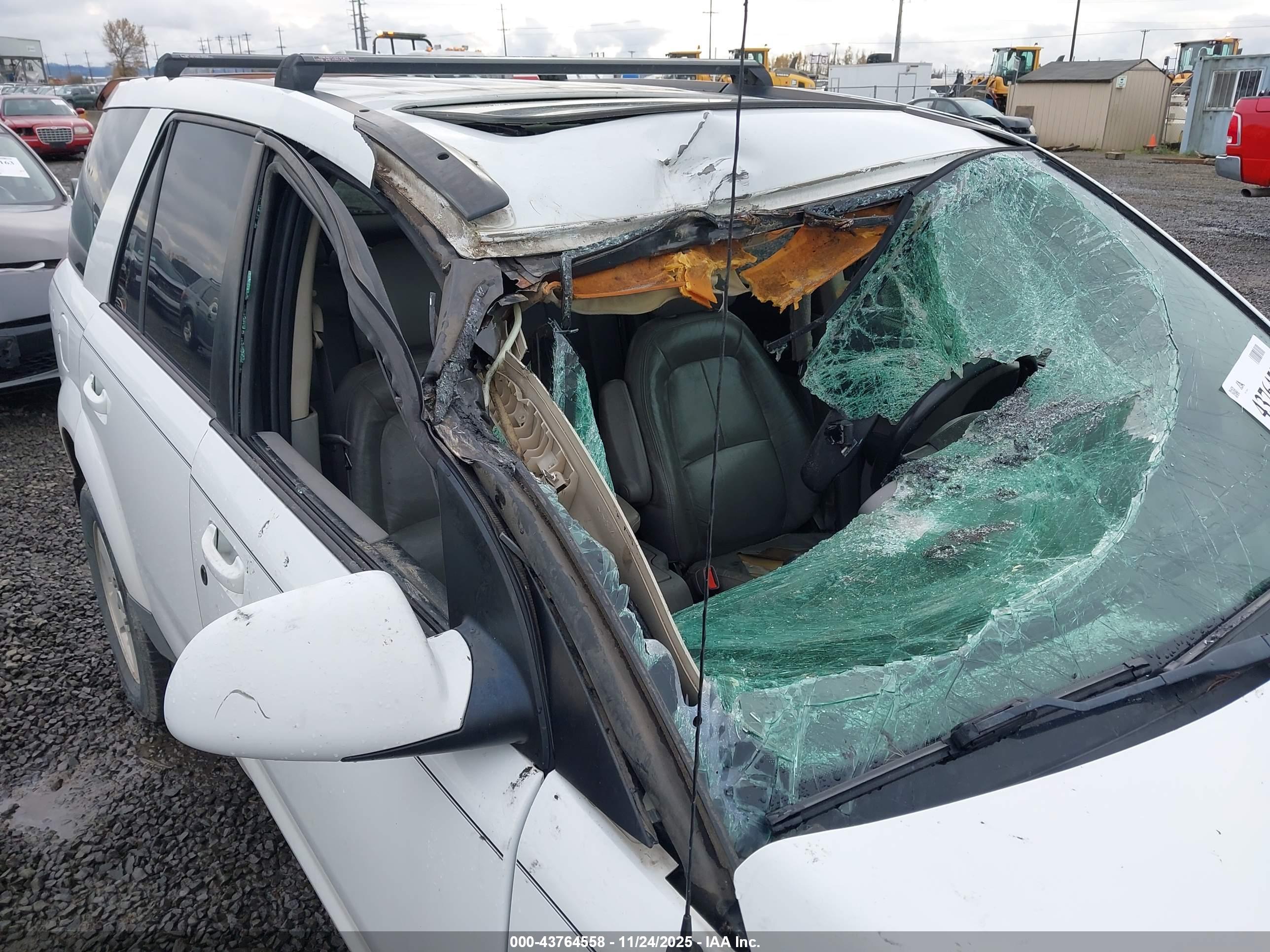 SATURN VUE image 6