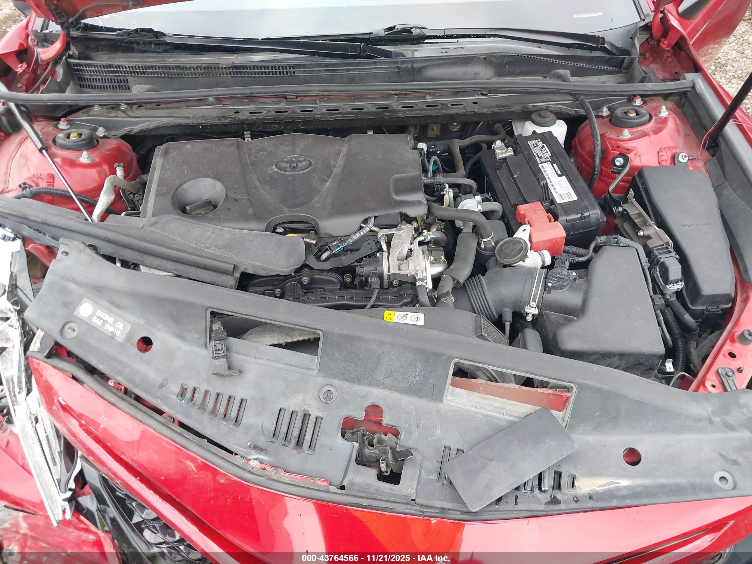 TOYOTA CAMRY image 10
