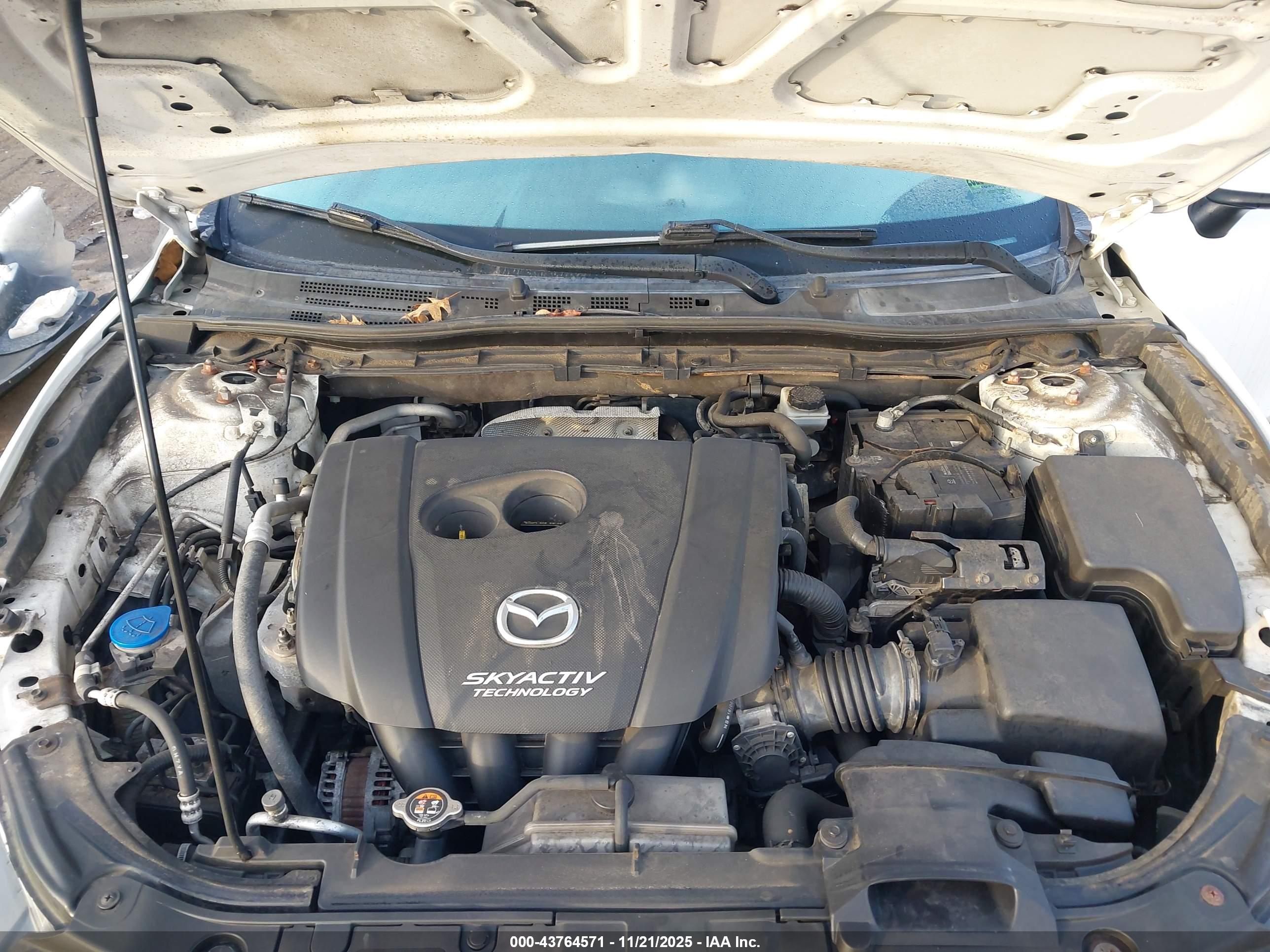 MAZDA MAZDA3 image 10