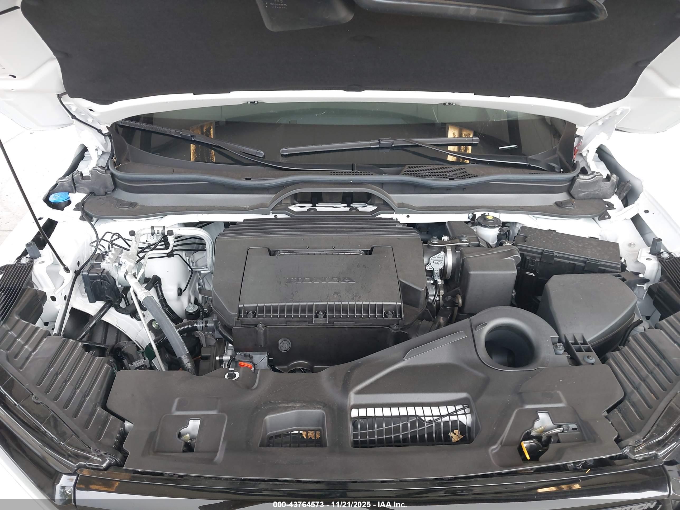 HONDA PILOT image 10