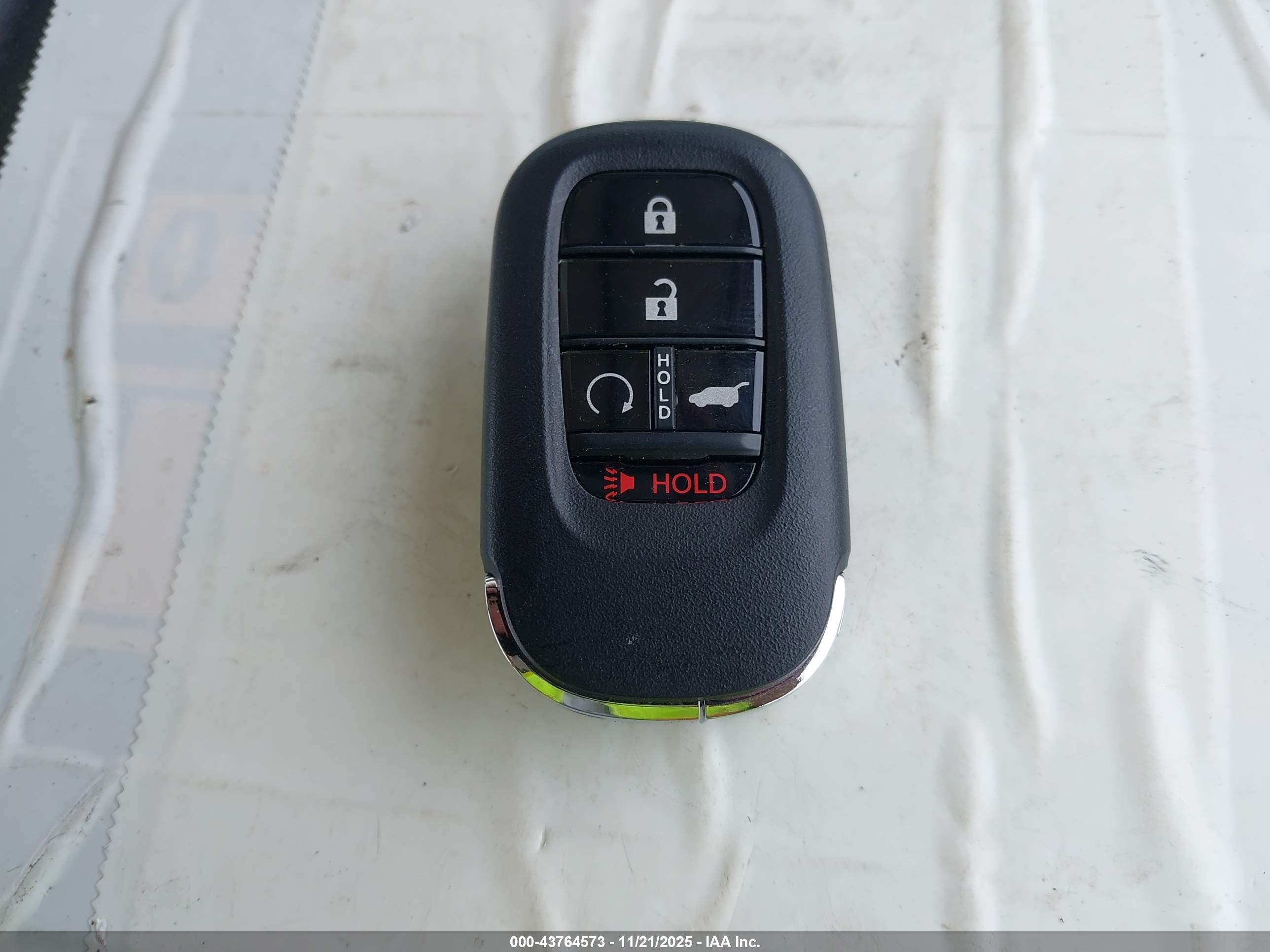 HONDA PILOT image 11