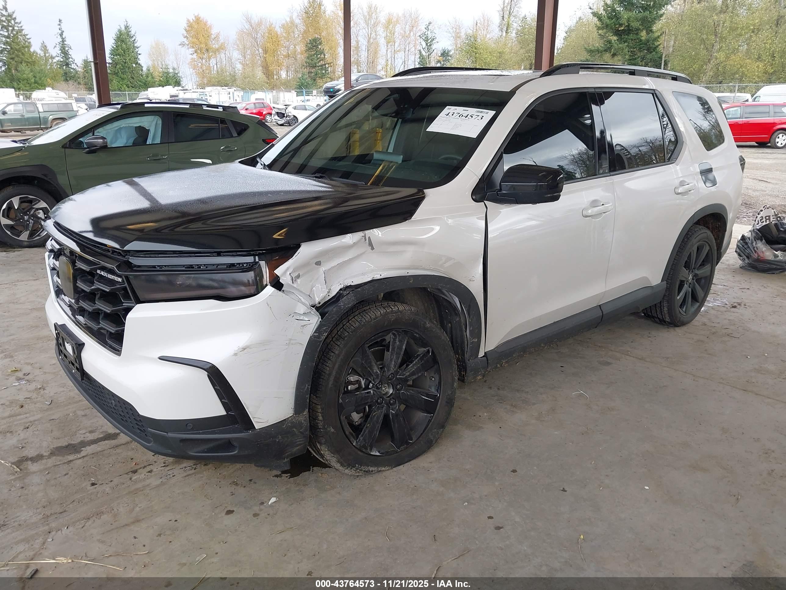HONDA PILOT image 2