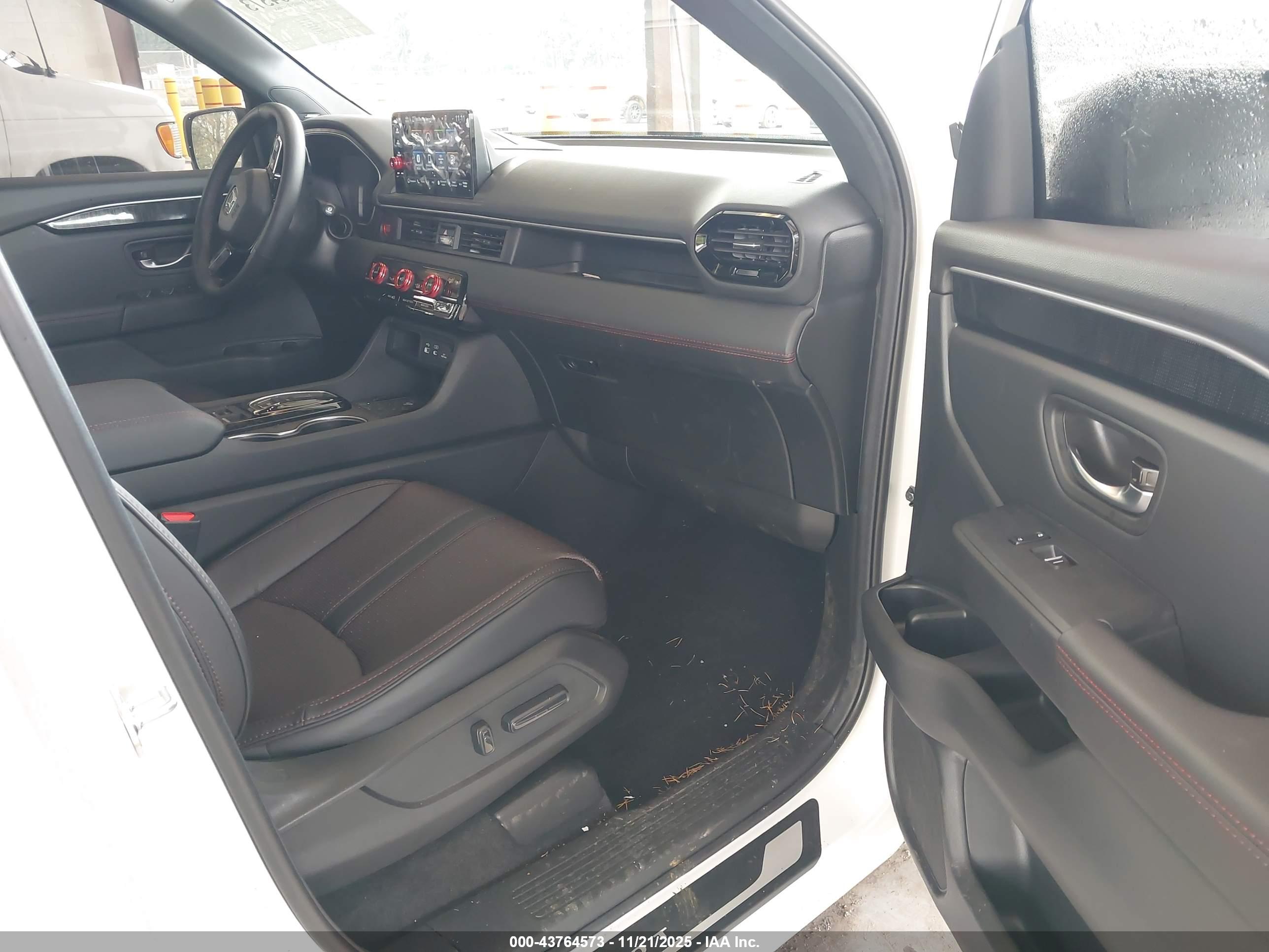 HONDA PILOT image 5