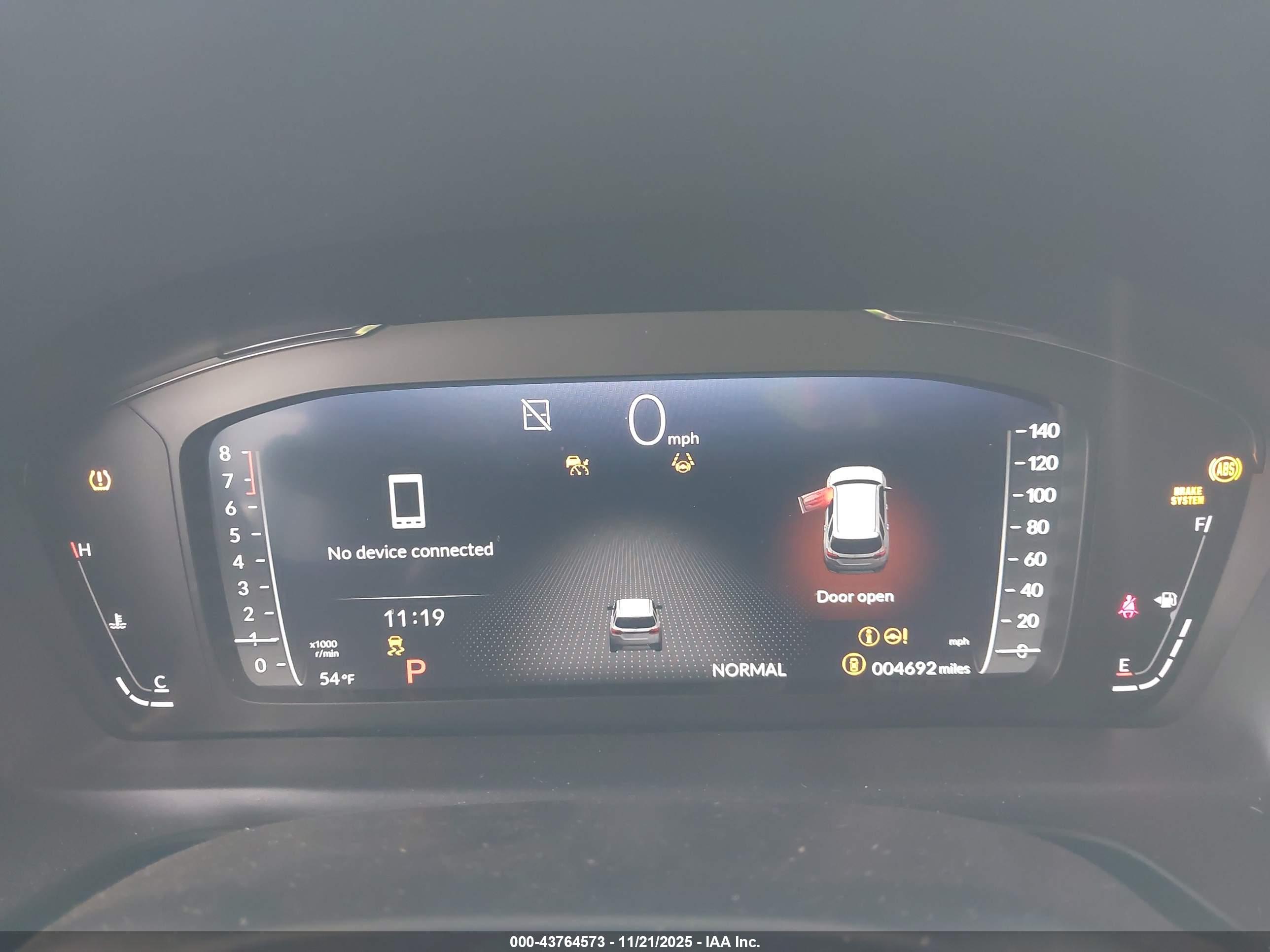 HONDA PILOT image 7
