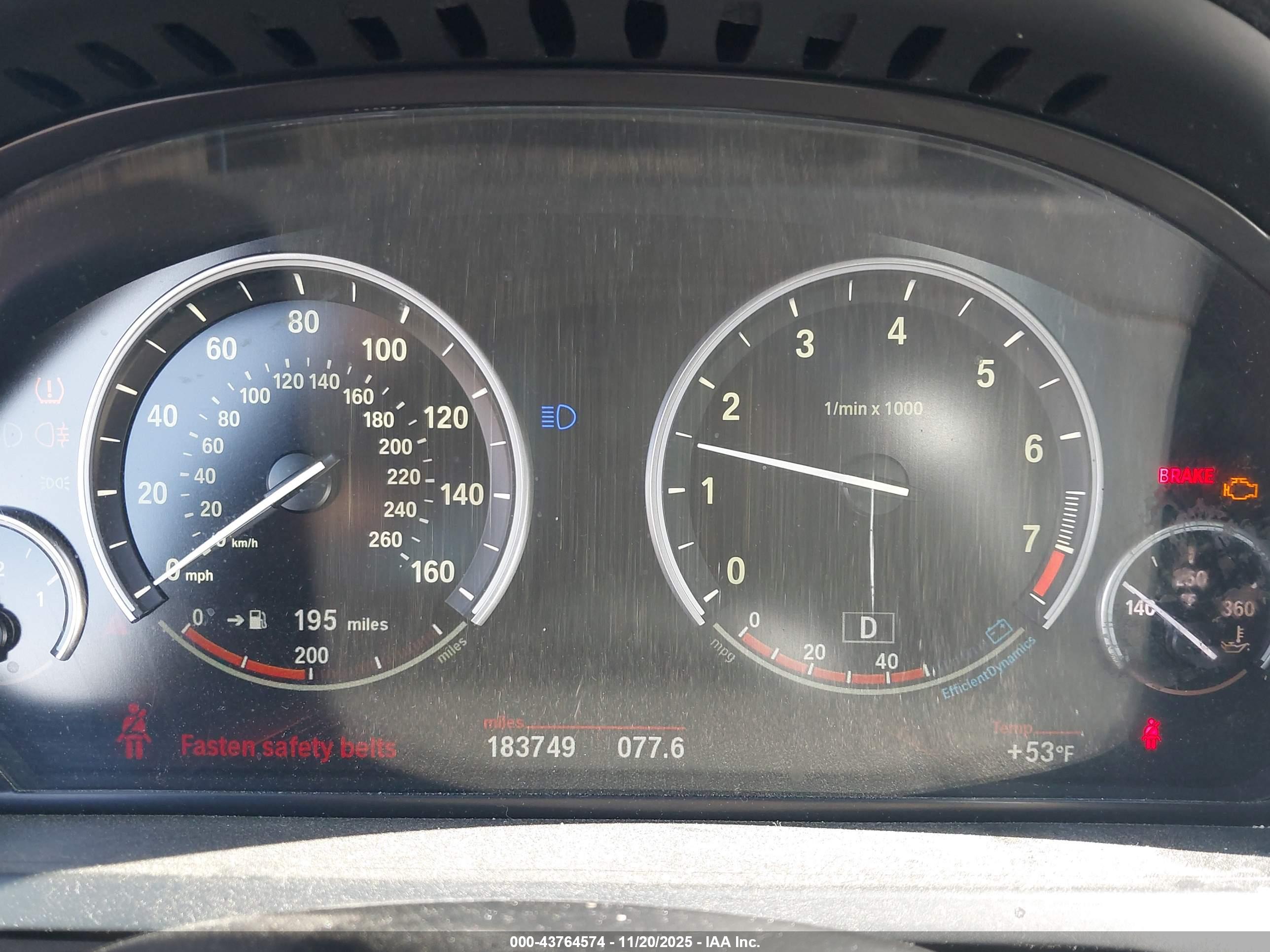 BMW 750LI image 7