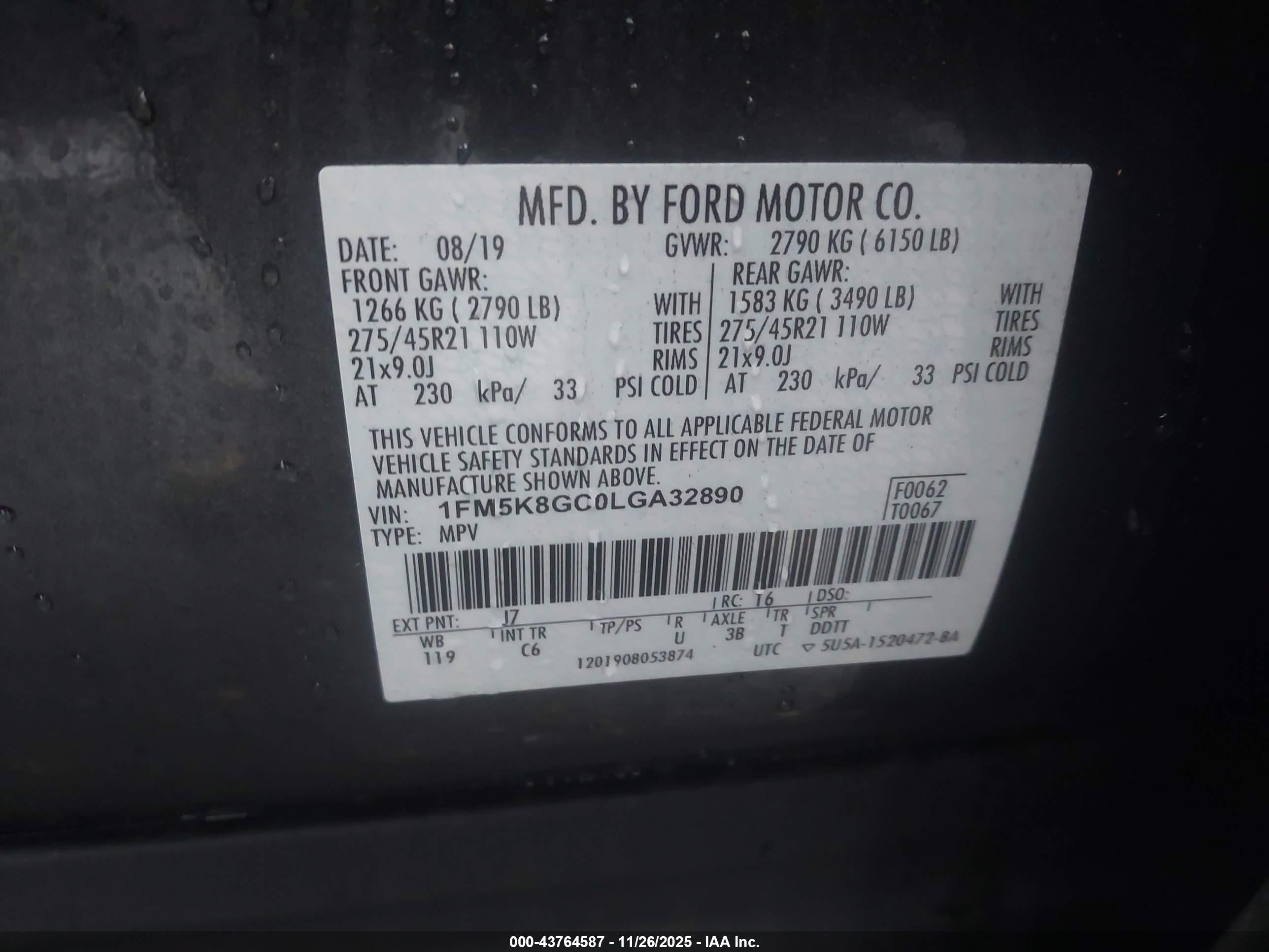FORD EXPLORER image 9