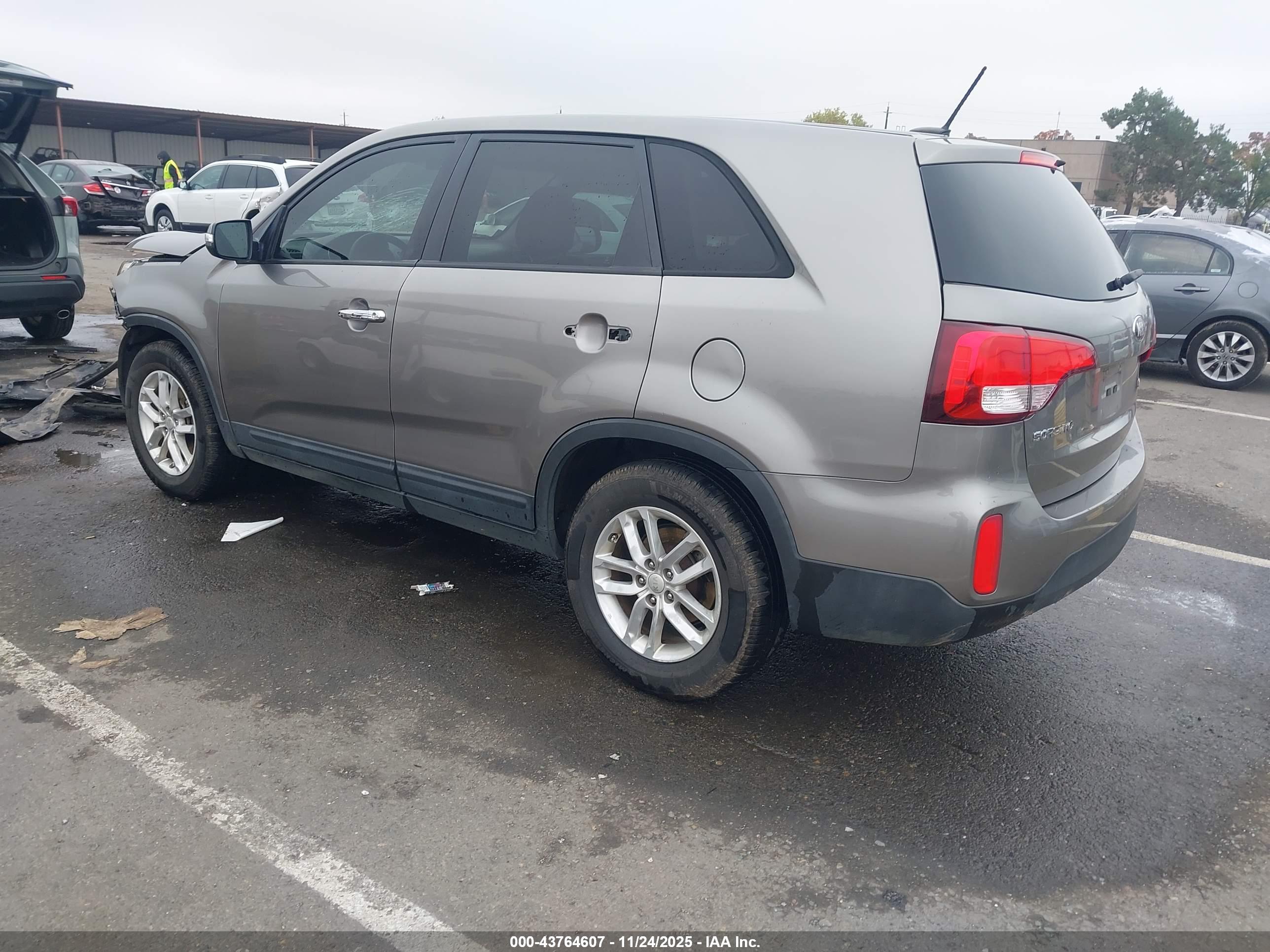 KIA SORENTO image 3