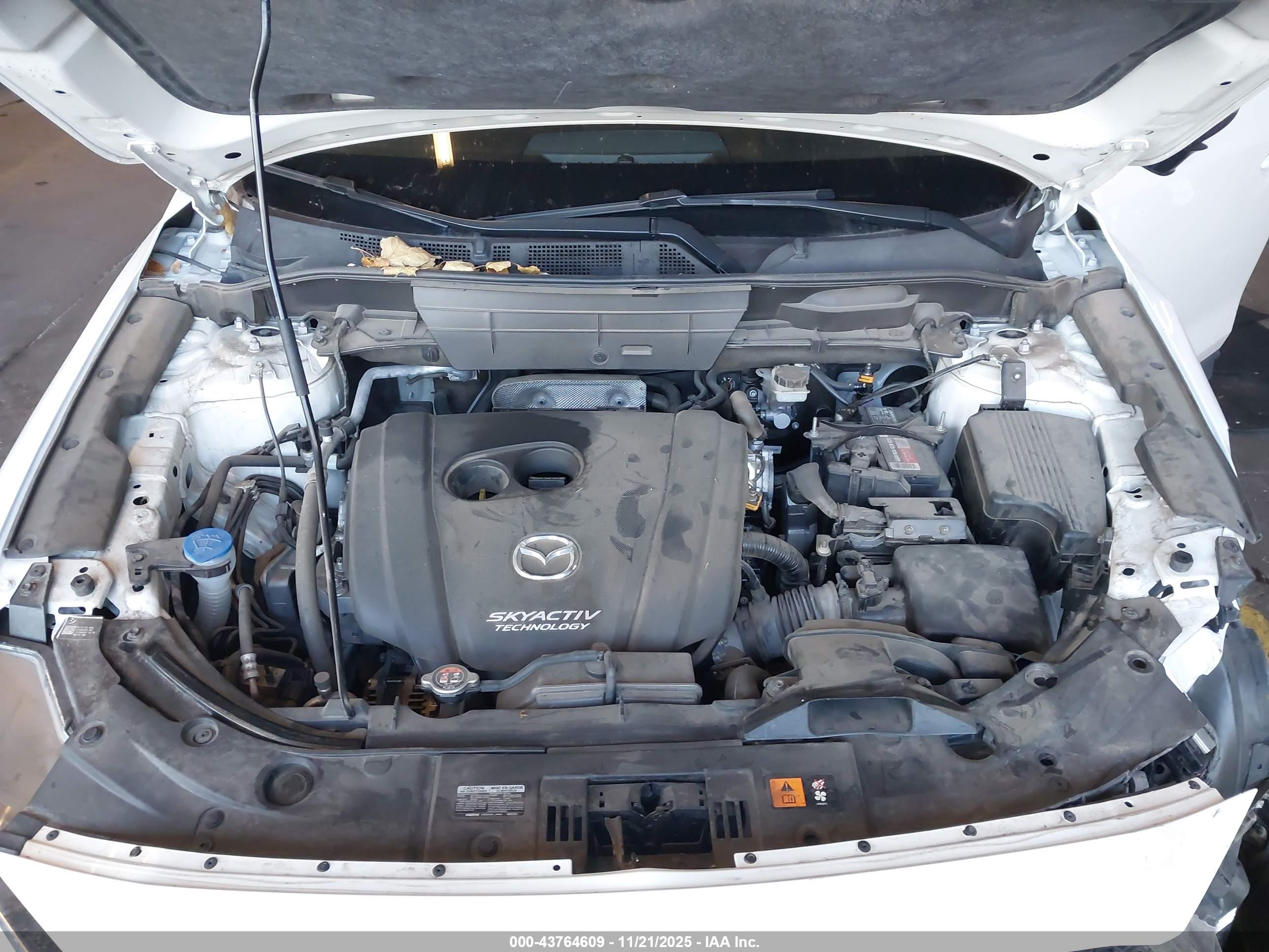 MAZDA CX-5 image 10
