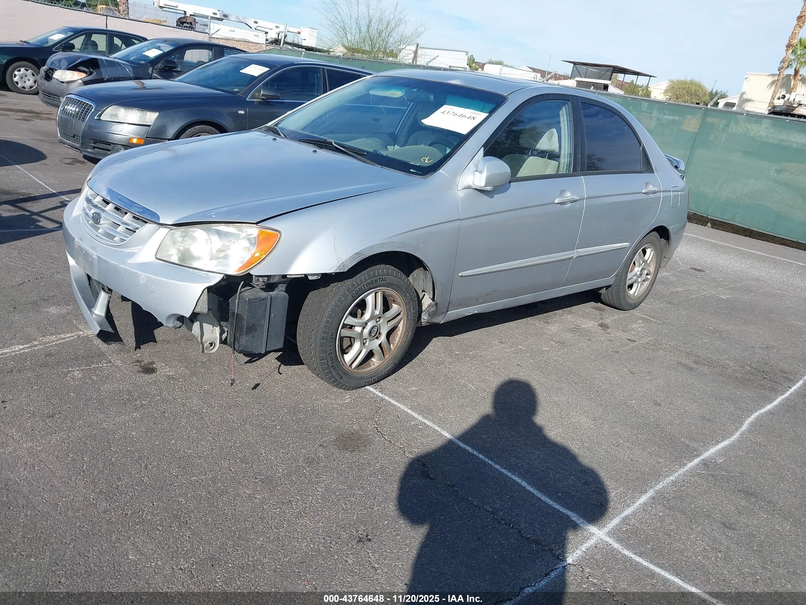 KIA SPECTRA image 6