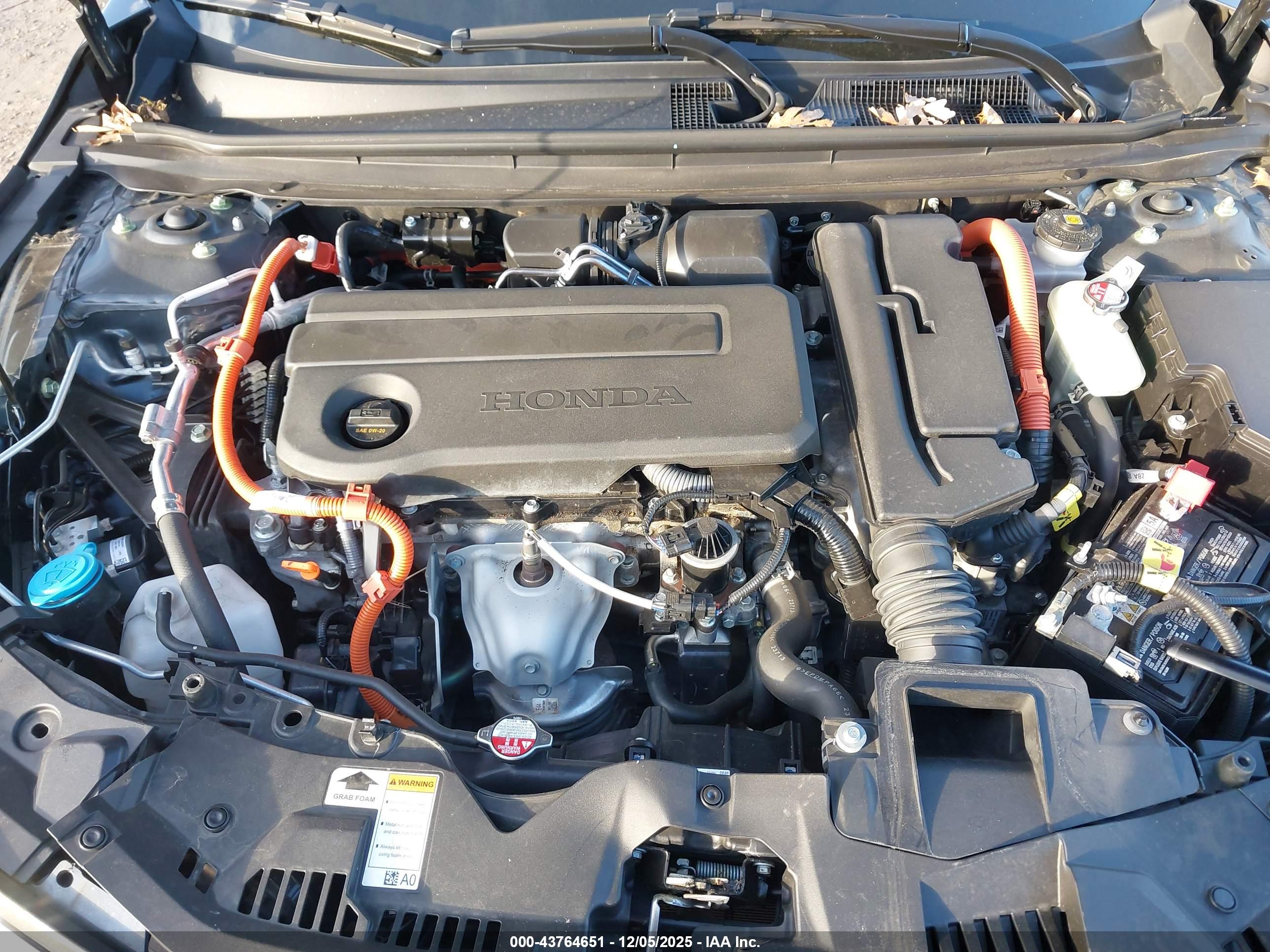 HONDA ACCORD image 10