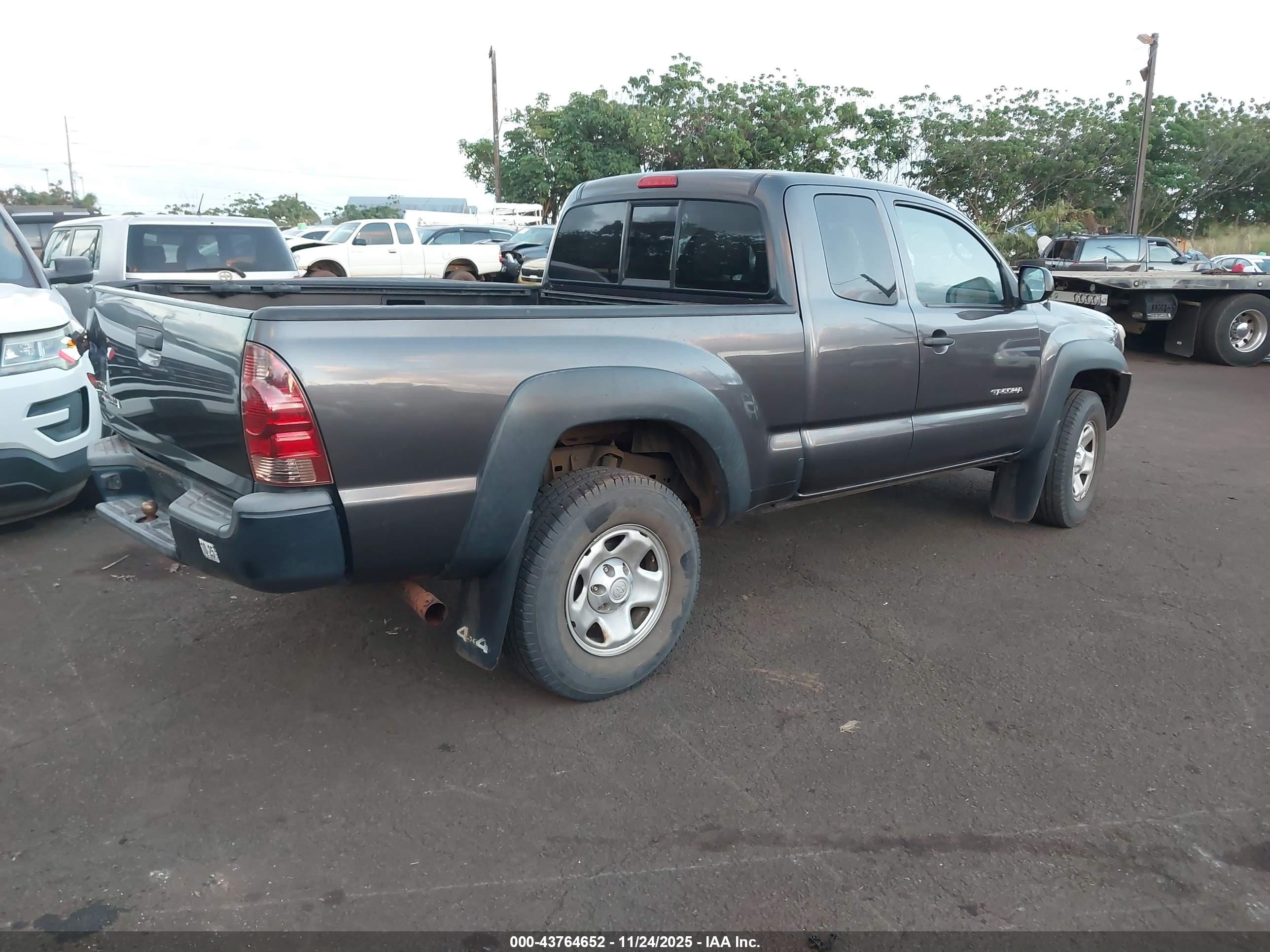 TOYOTA TACOMA image 4