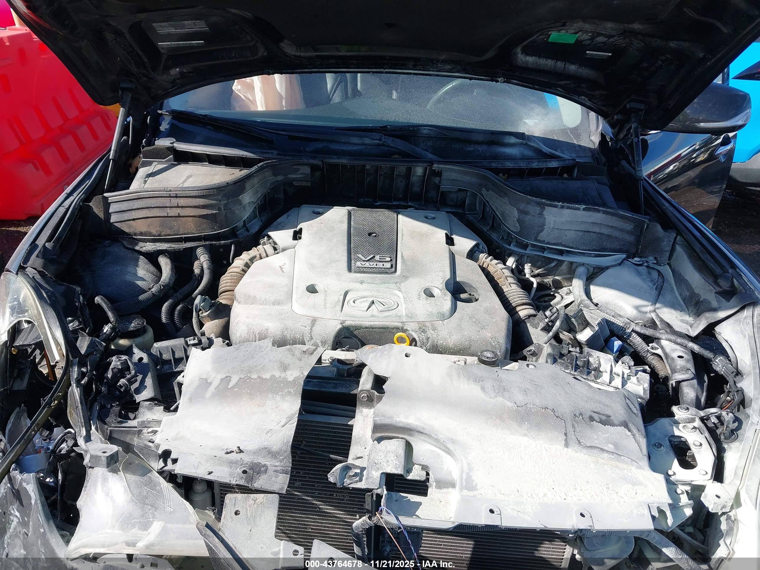INFINITI QX50 image 10