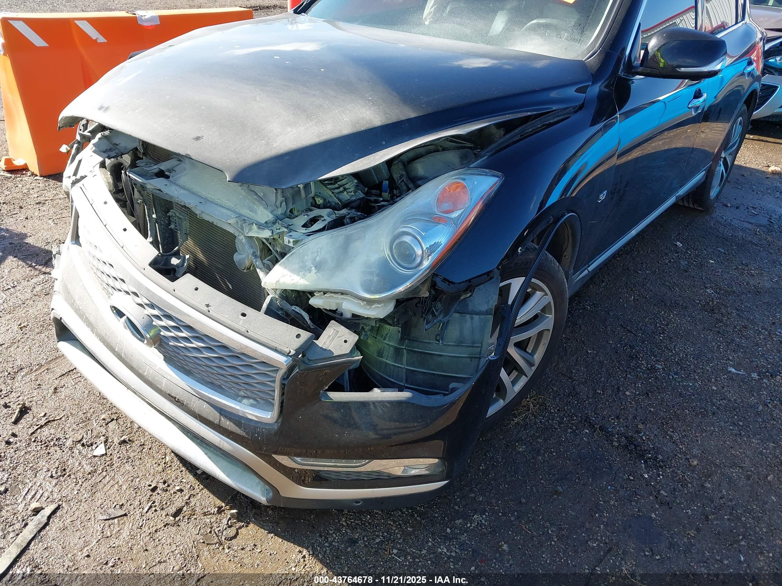 INFINITI QX50 image 6