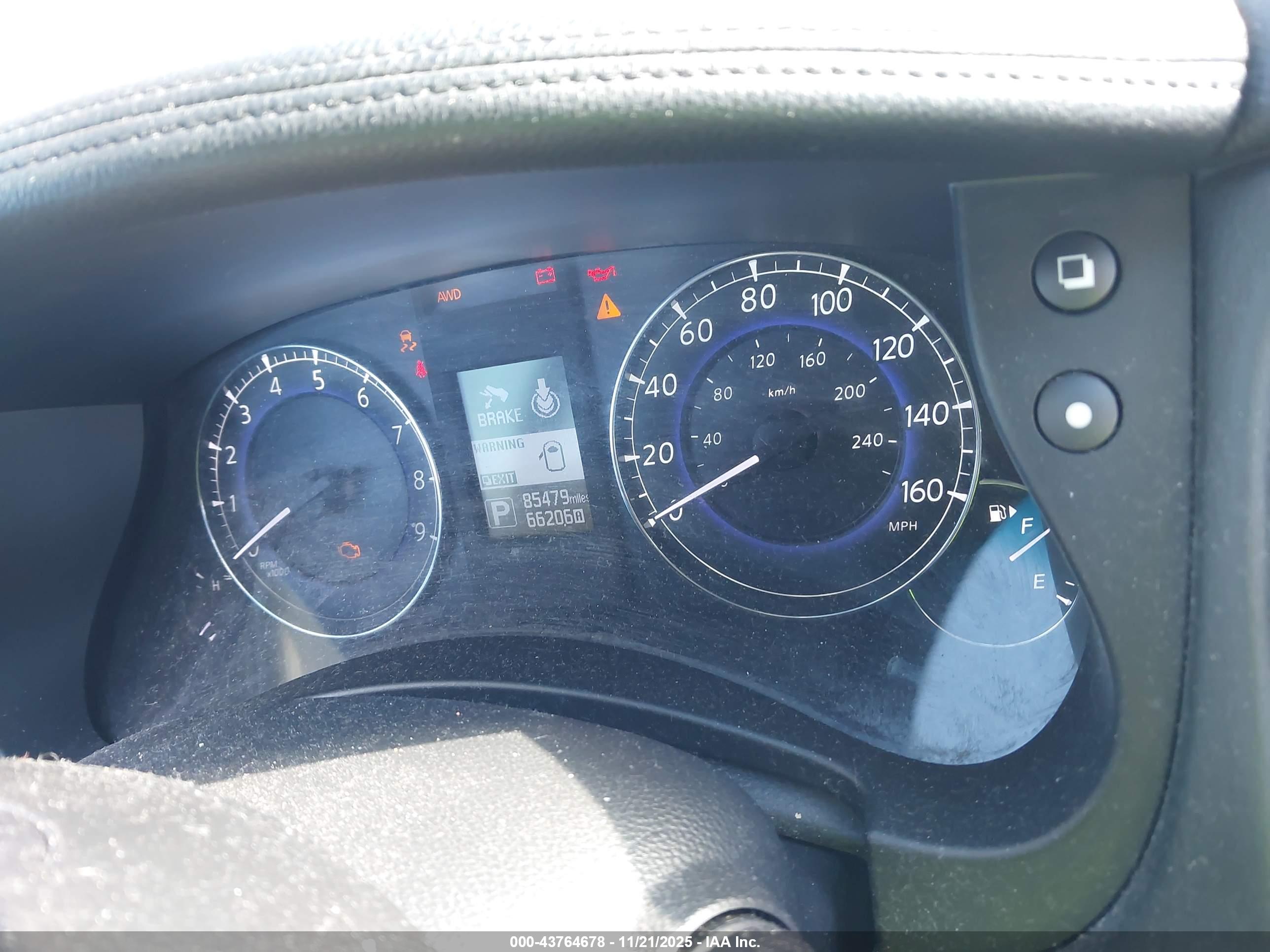 INFINITI QX50 image 7