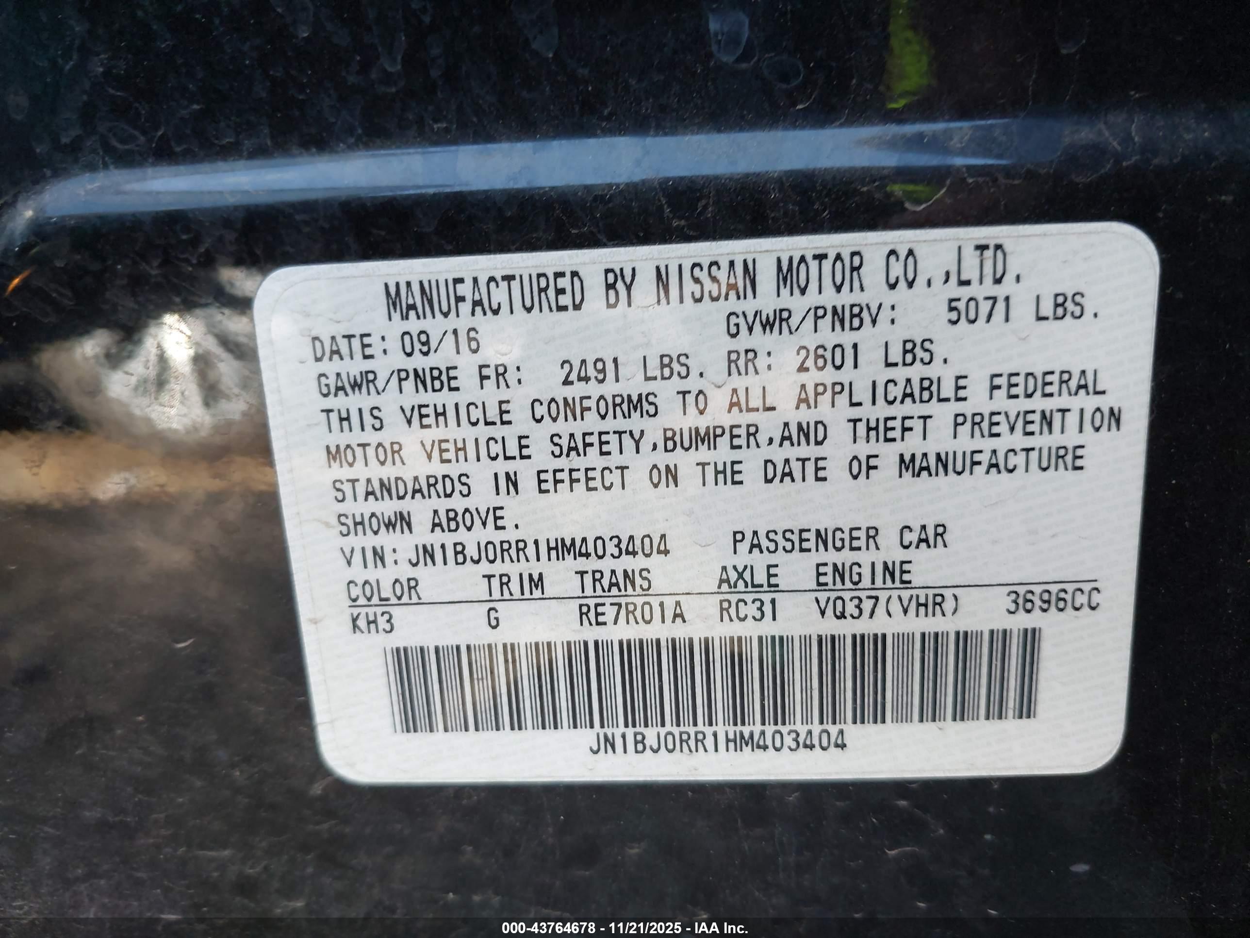 INFINITI QX50 image 9