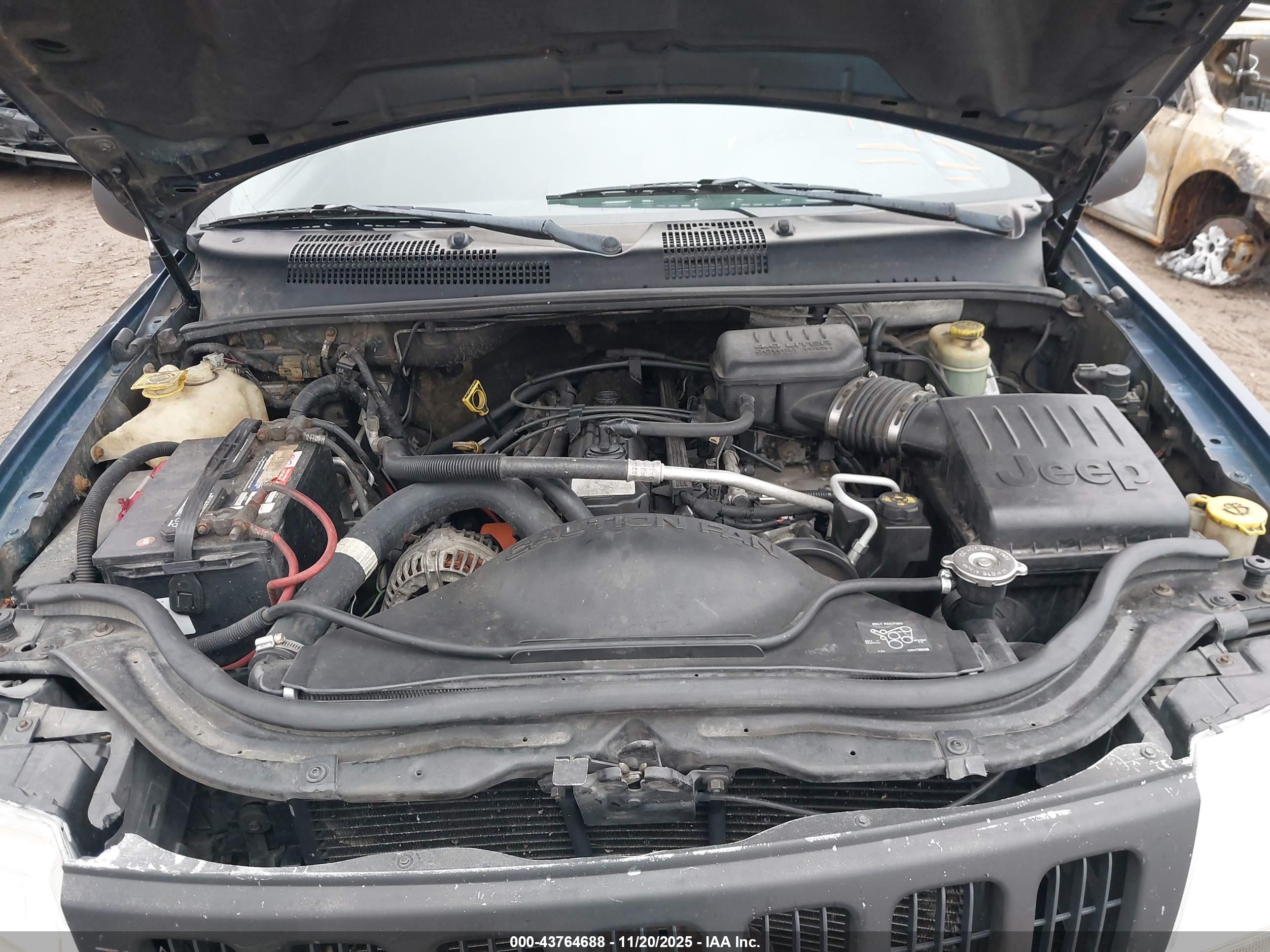 JEEP GRAND image 10