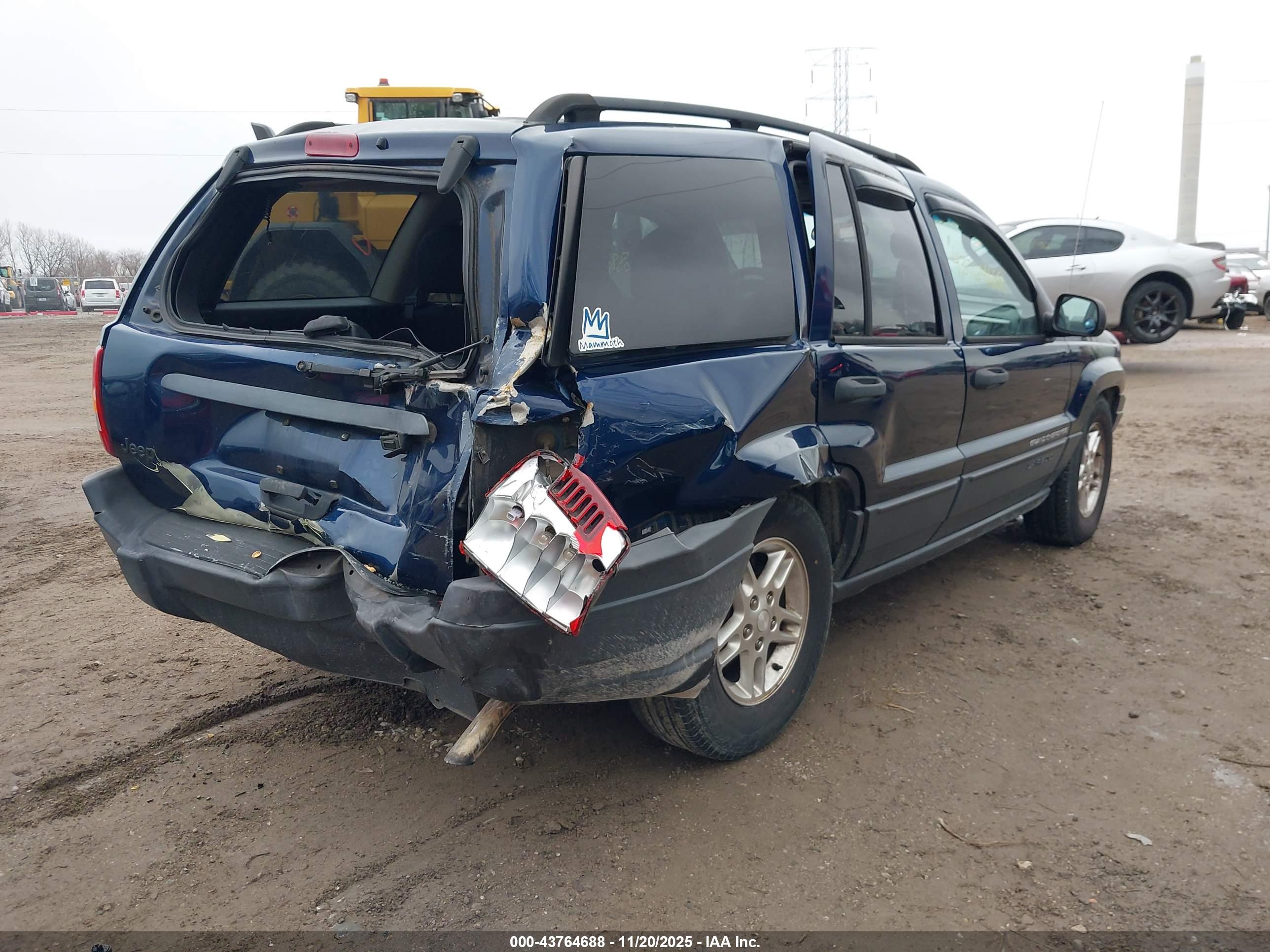 JEEP GRAND image 4
