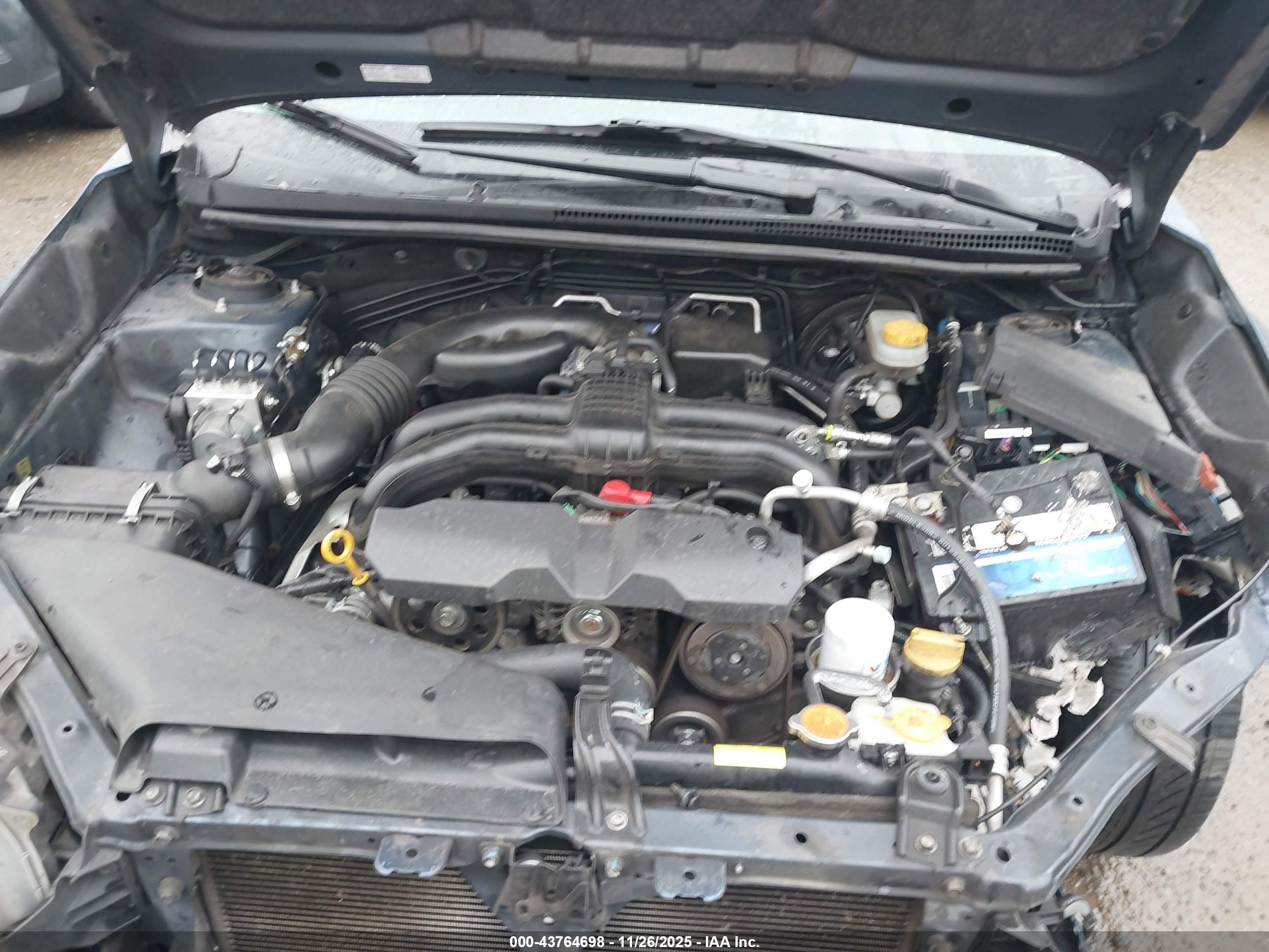 SUBARU IMPREZA image 10