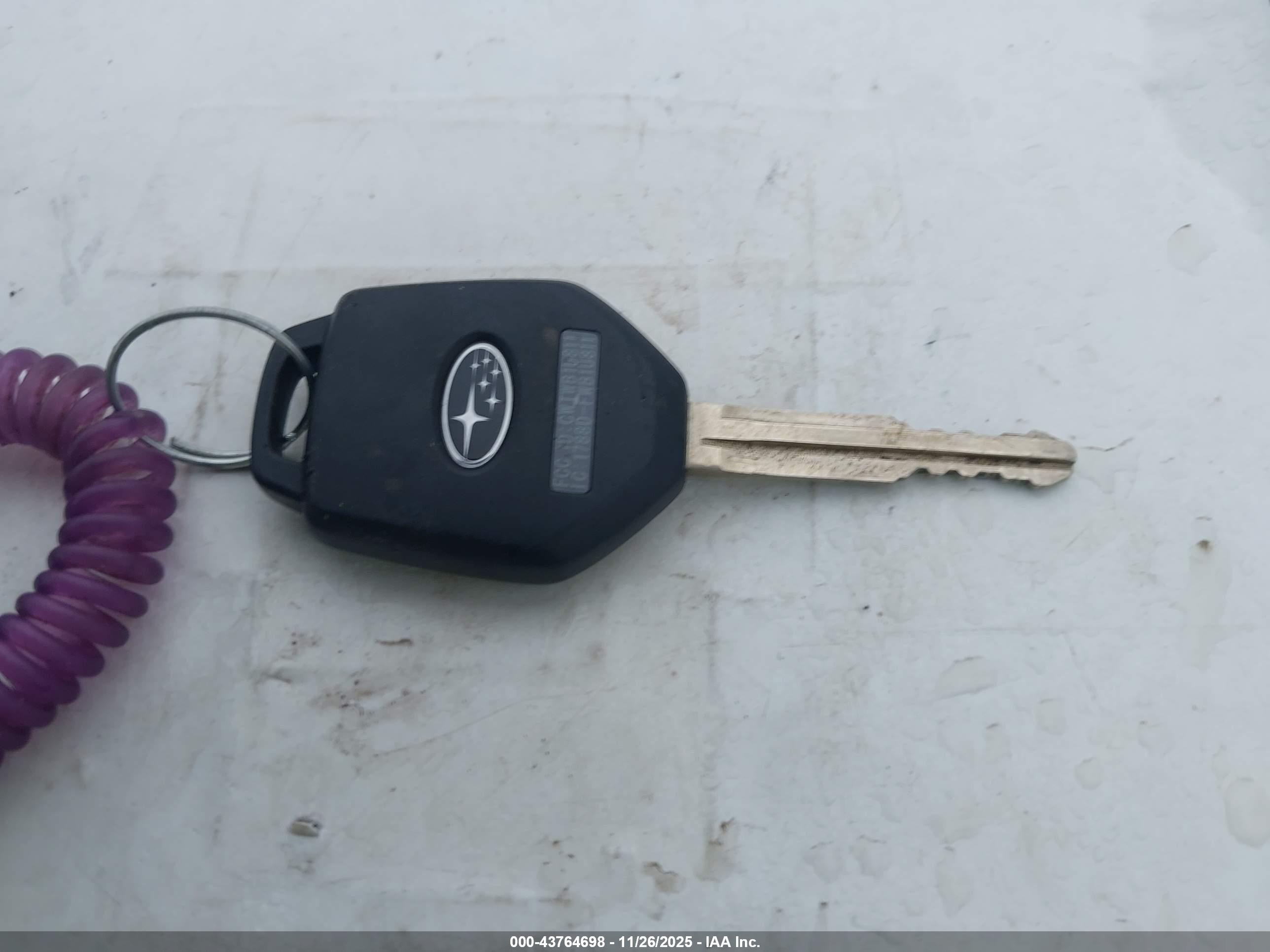 SUBARU IMPREZA image 11