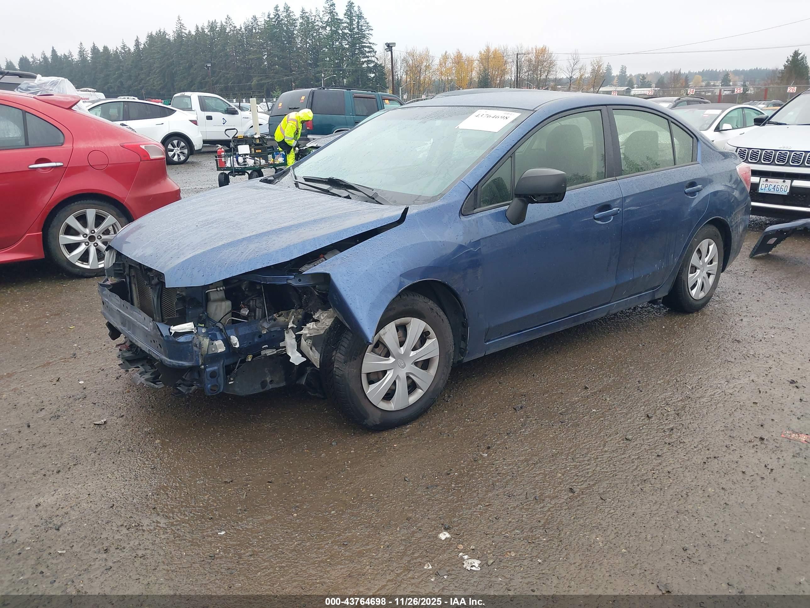 SUBARU IMPREZA image 2