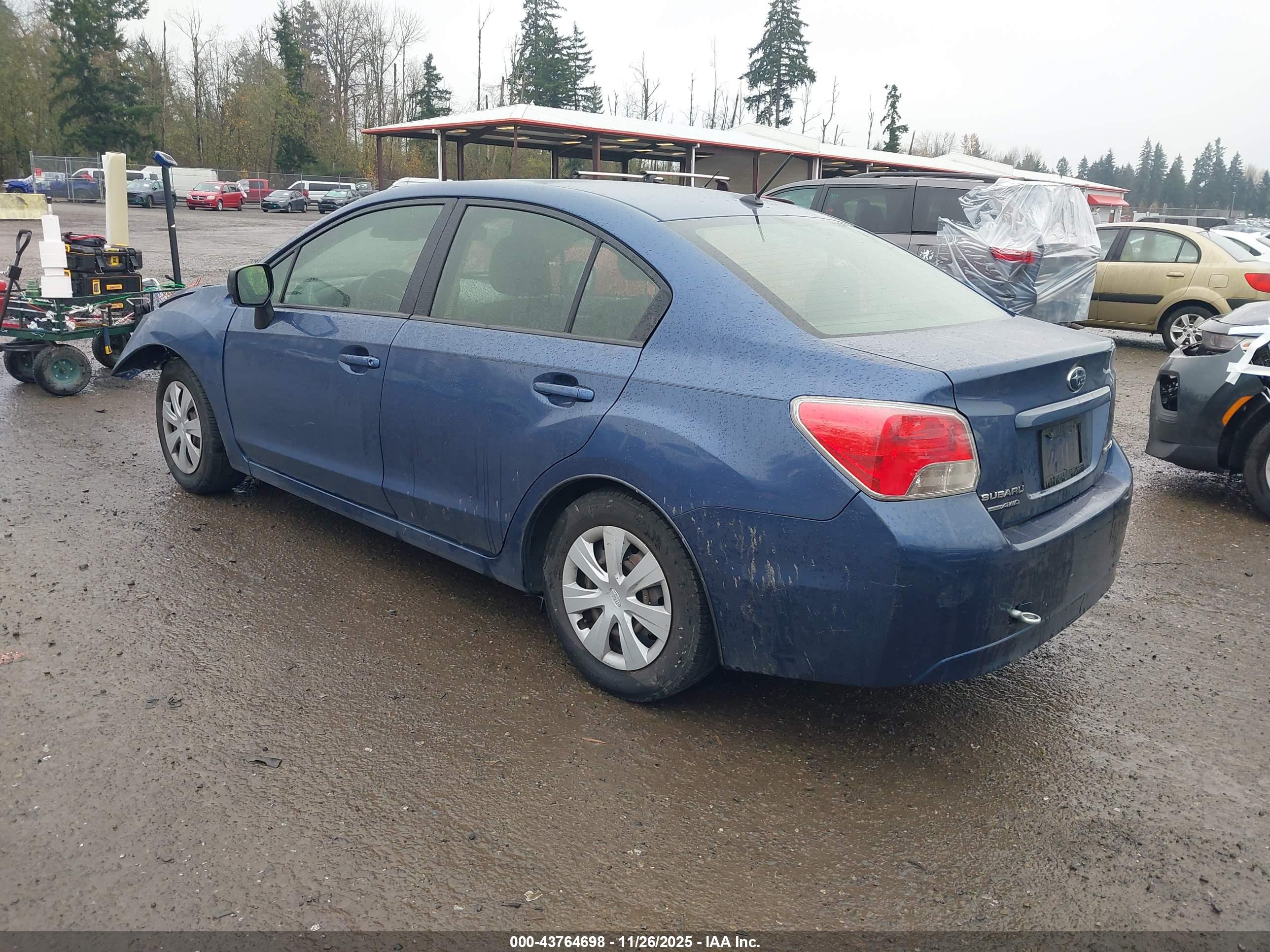 SUBARU IMPREZA image 3