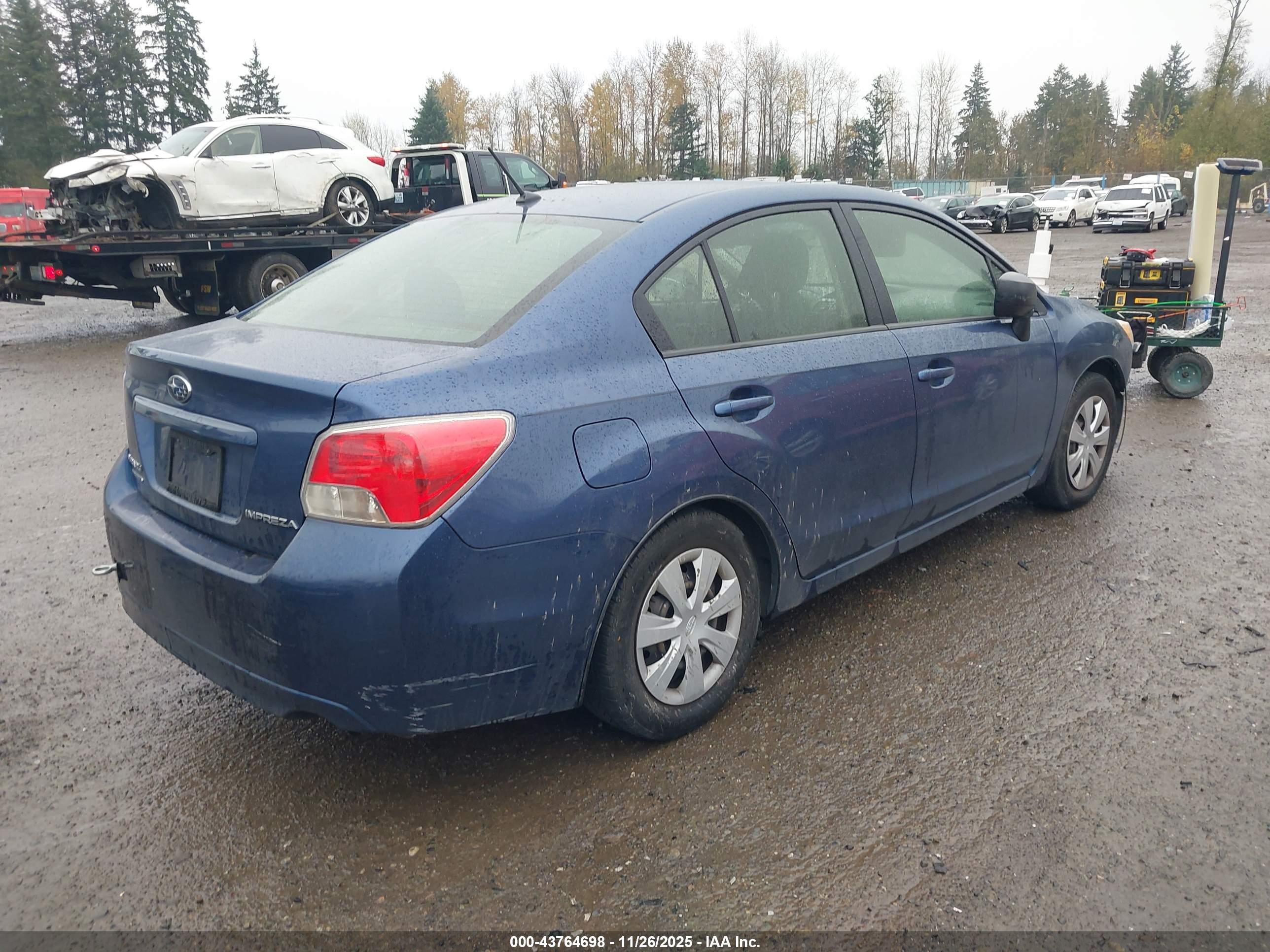 SUBARU IMPREZA image 4