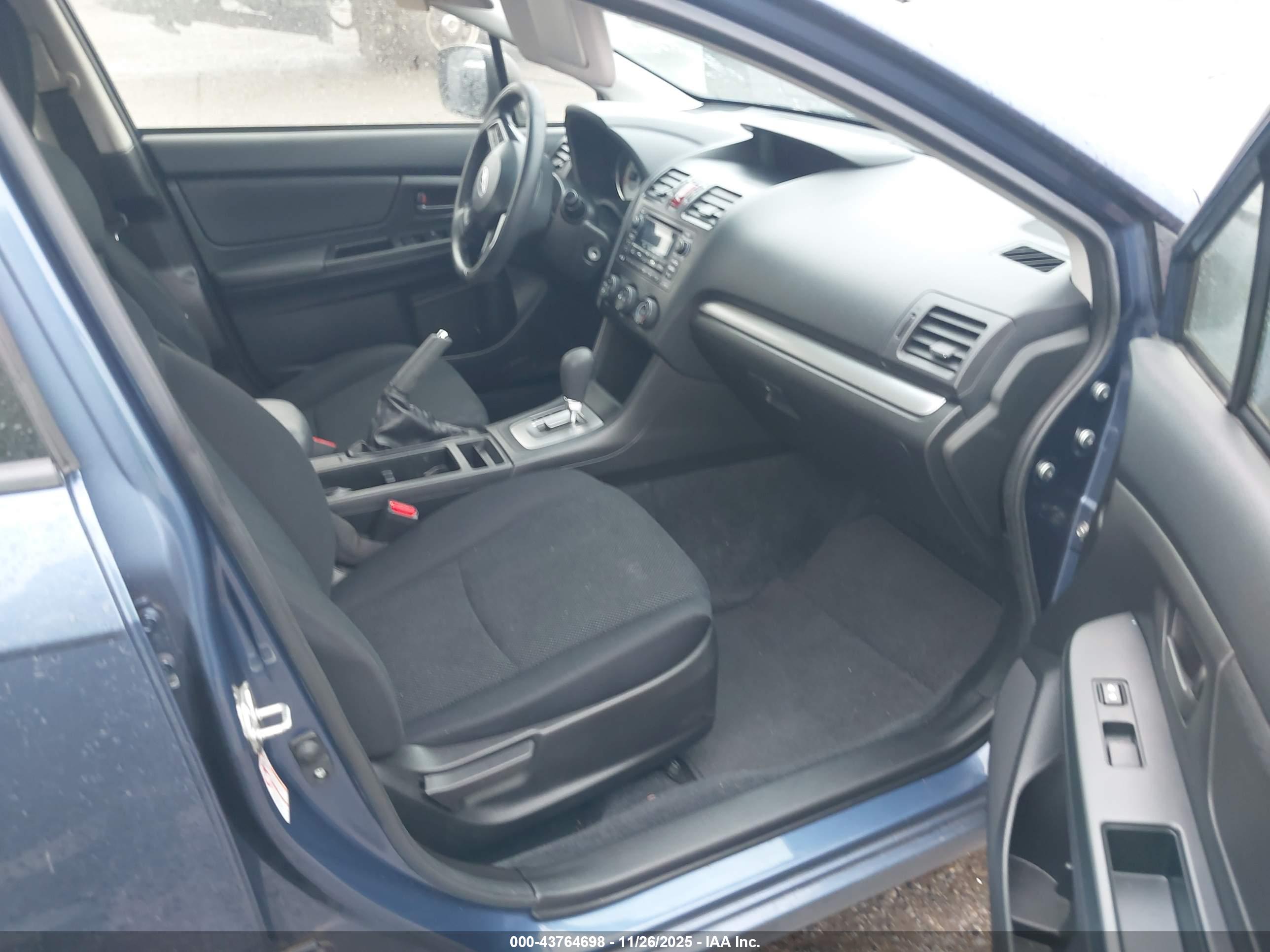 SUBARU IMPREZA image 5